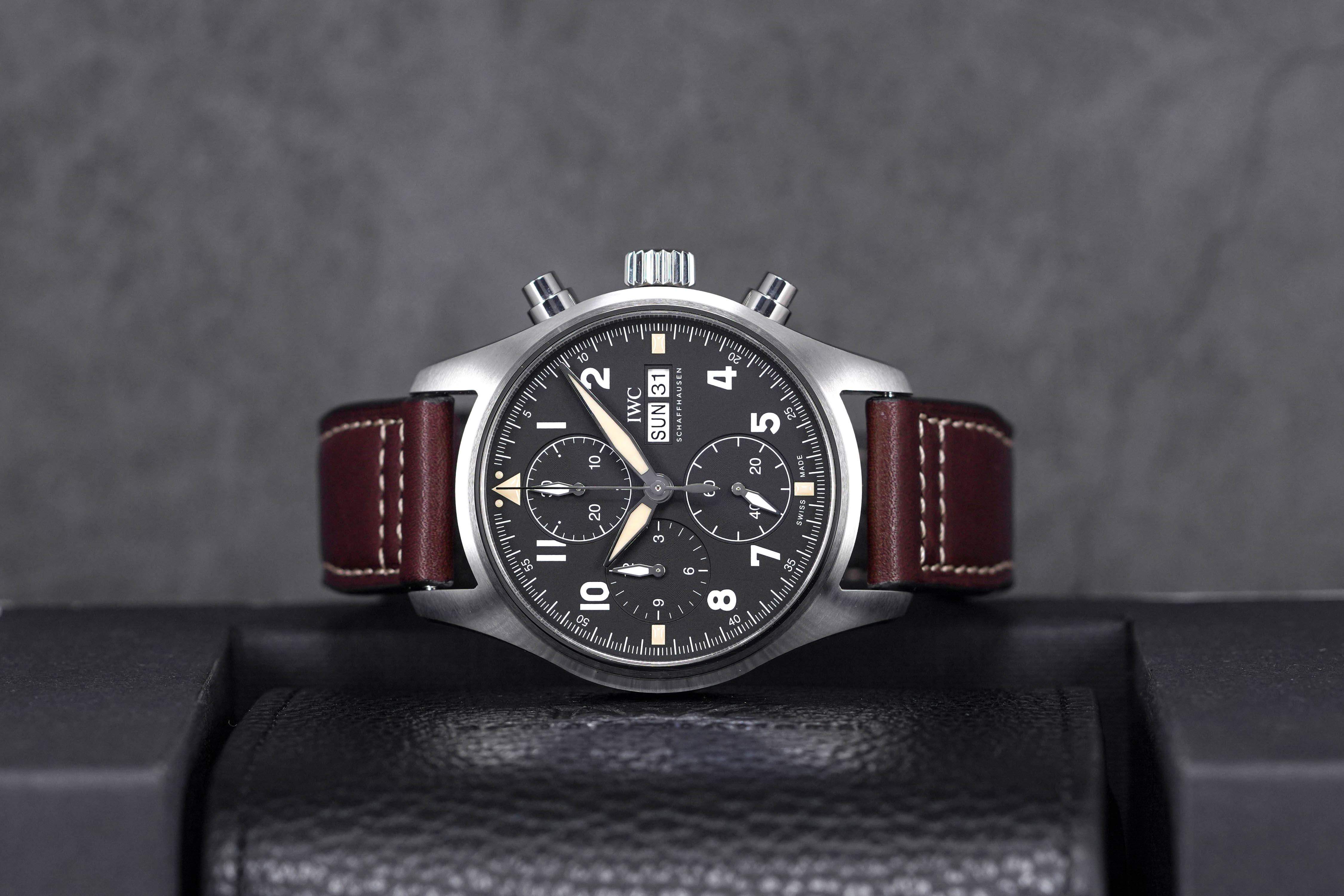 PILOT'S CHRONOGRAPH SPITFIRE (2023)