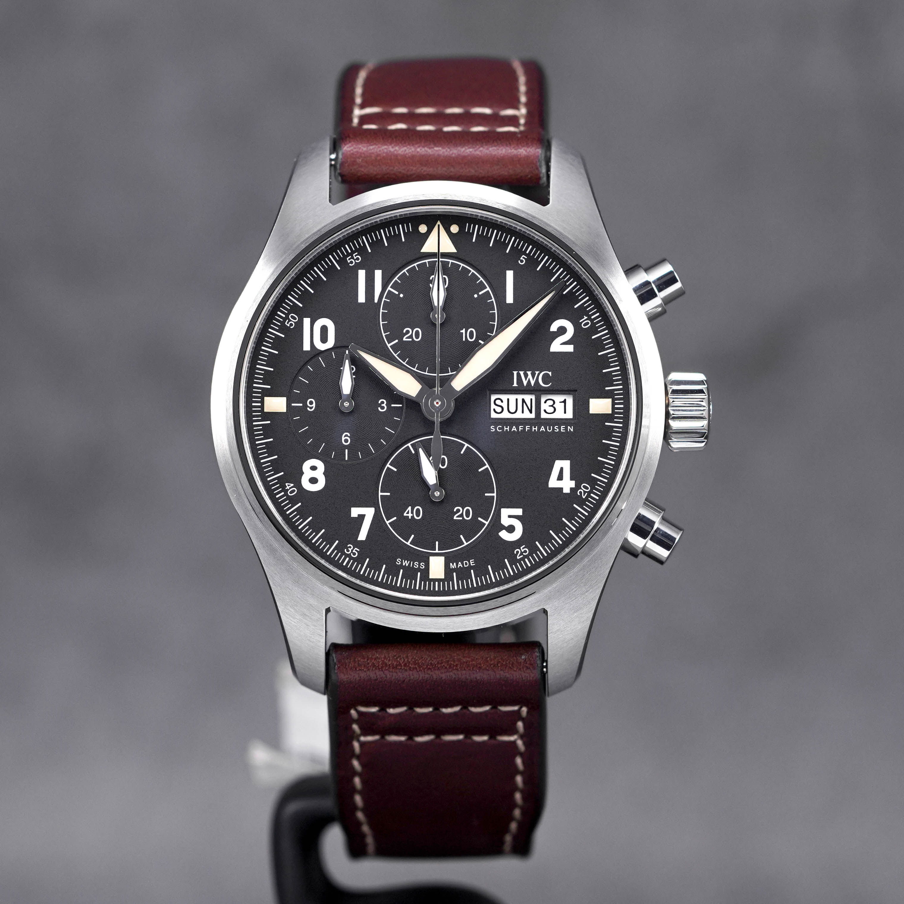 IWC PILOT'S CHRONOGRAPH SPITFIRE (2023)