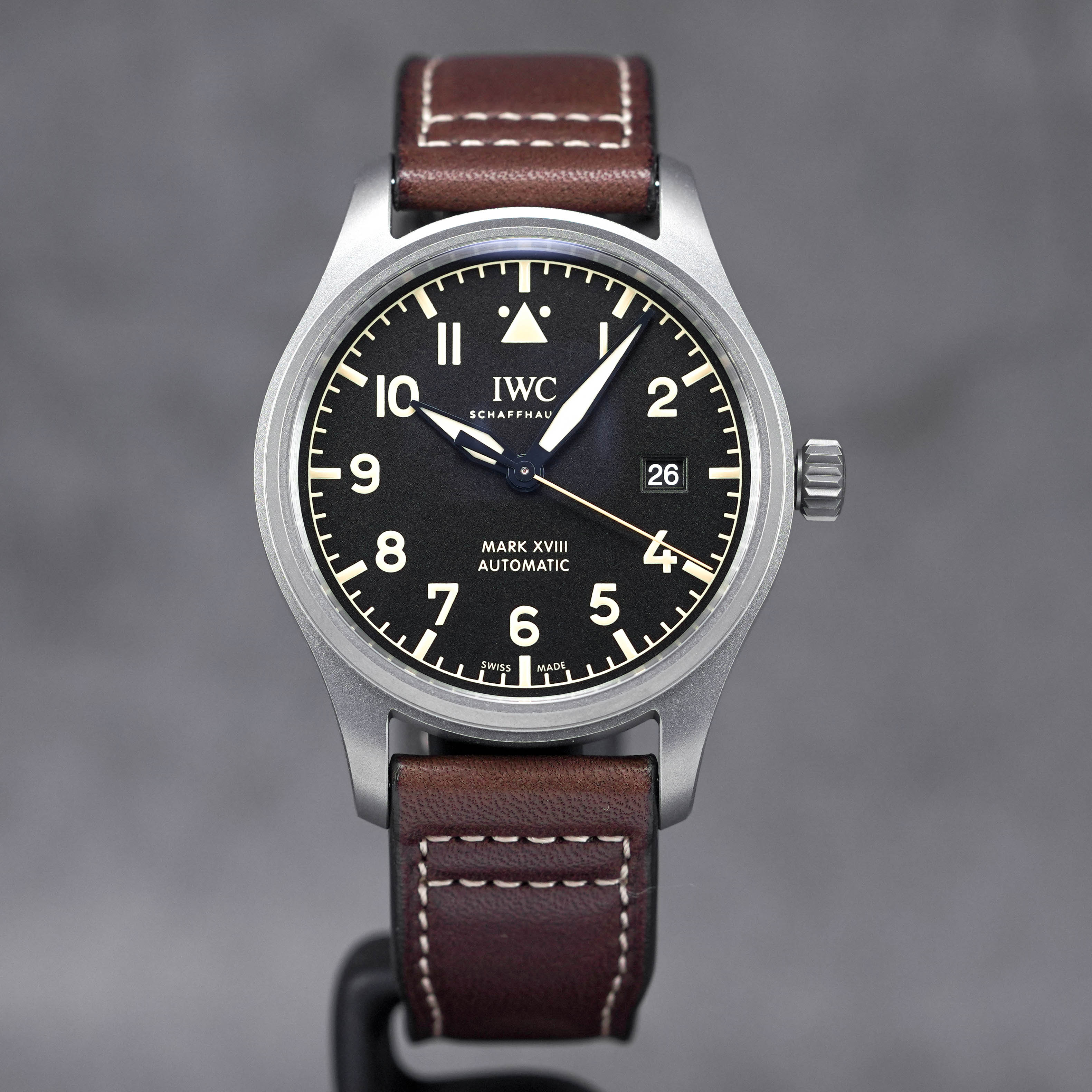 IWC Pilot Mark XVIII Heritage