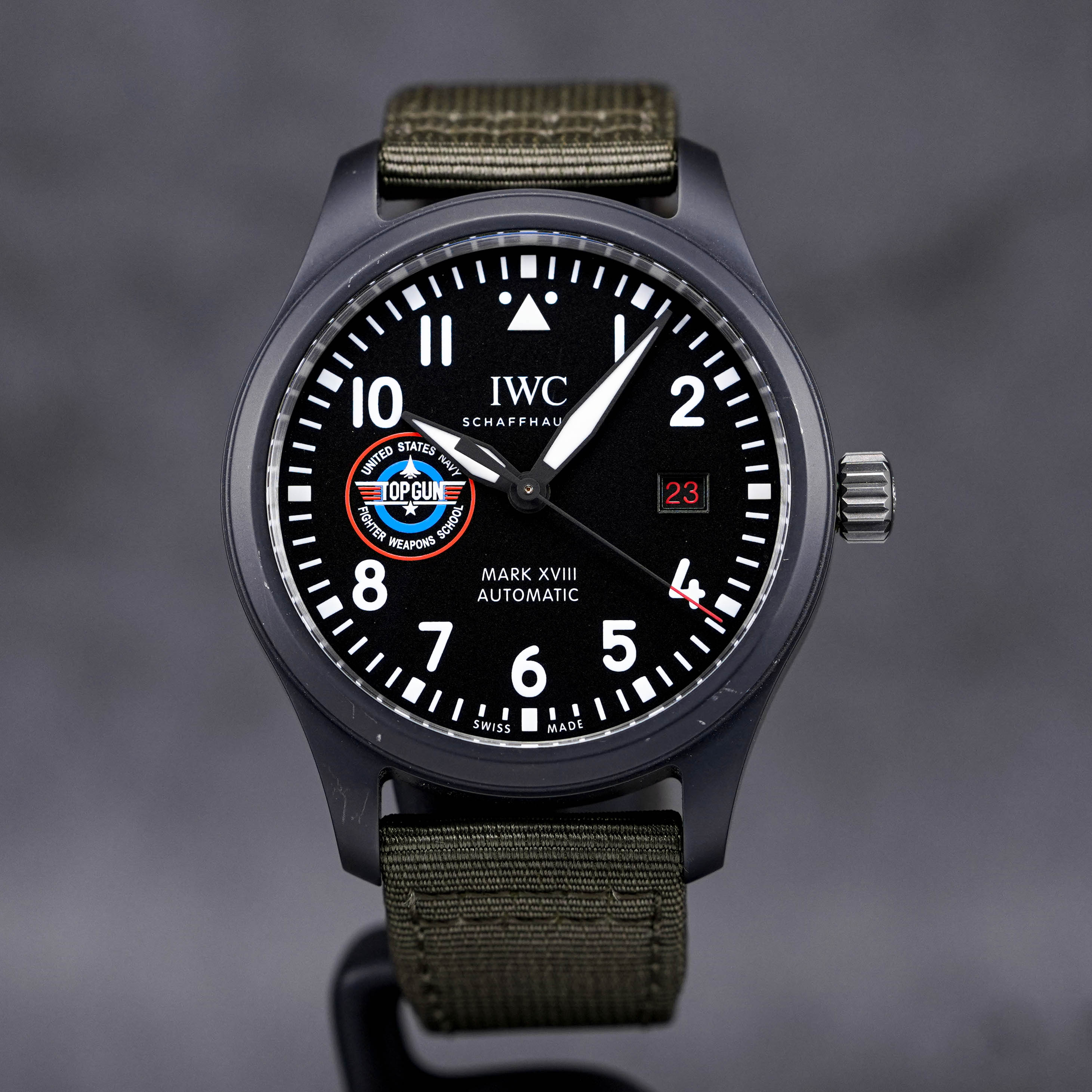 PILOT MARK XVIII 41MM 'TOP GUN SFTI' CERAMIC (2022)