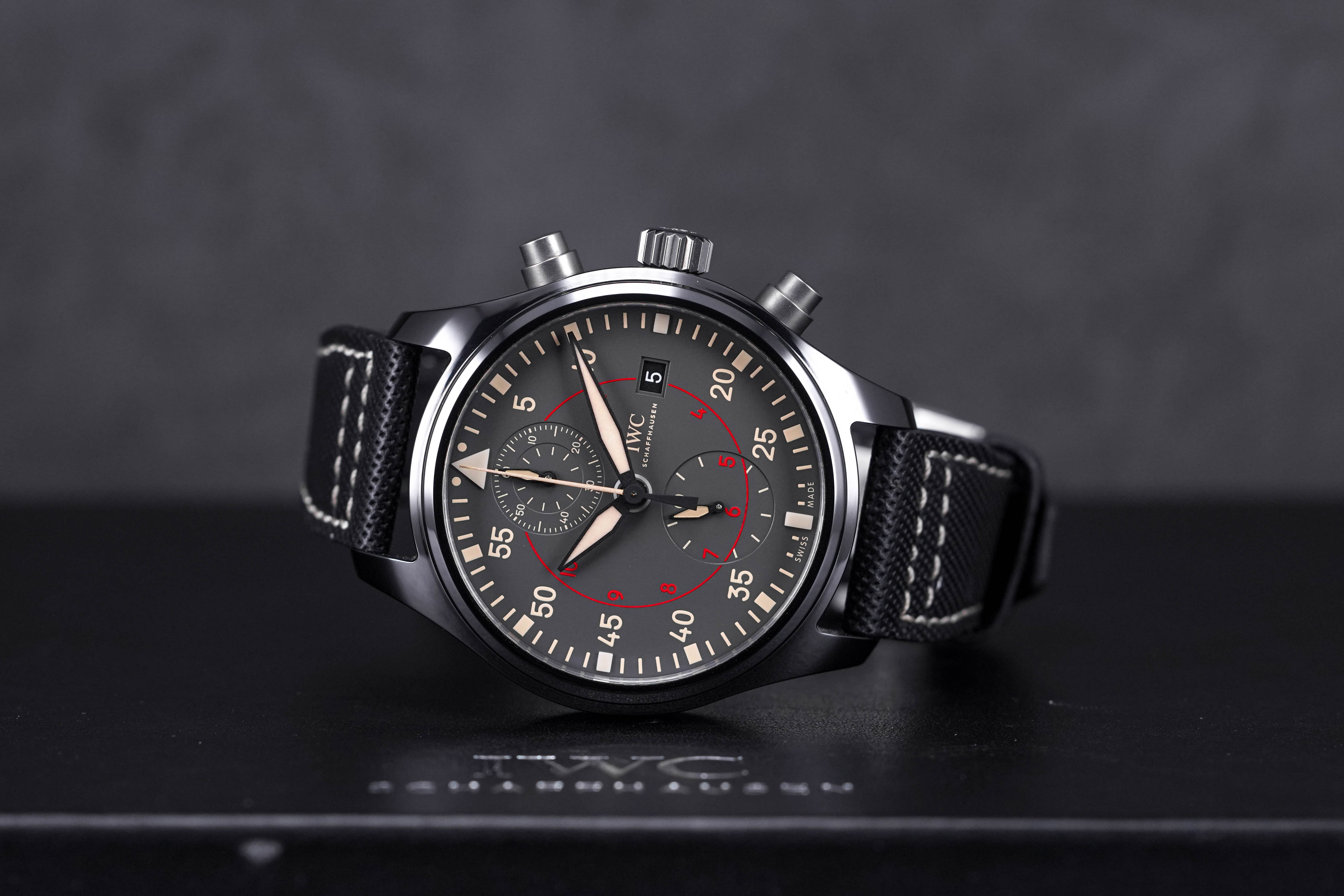 PILOT CHRONOGRAPH TOP GUN MIRAMAR (2017)