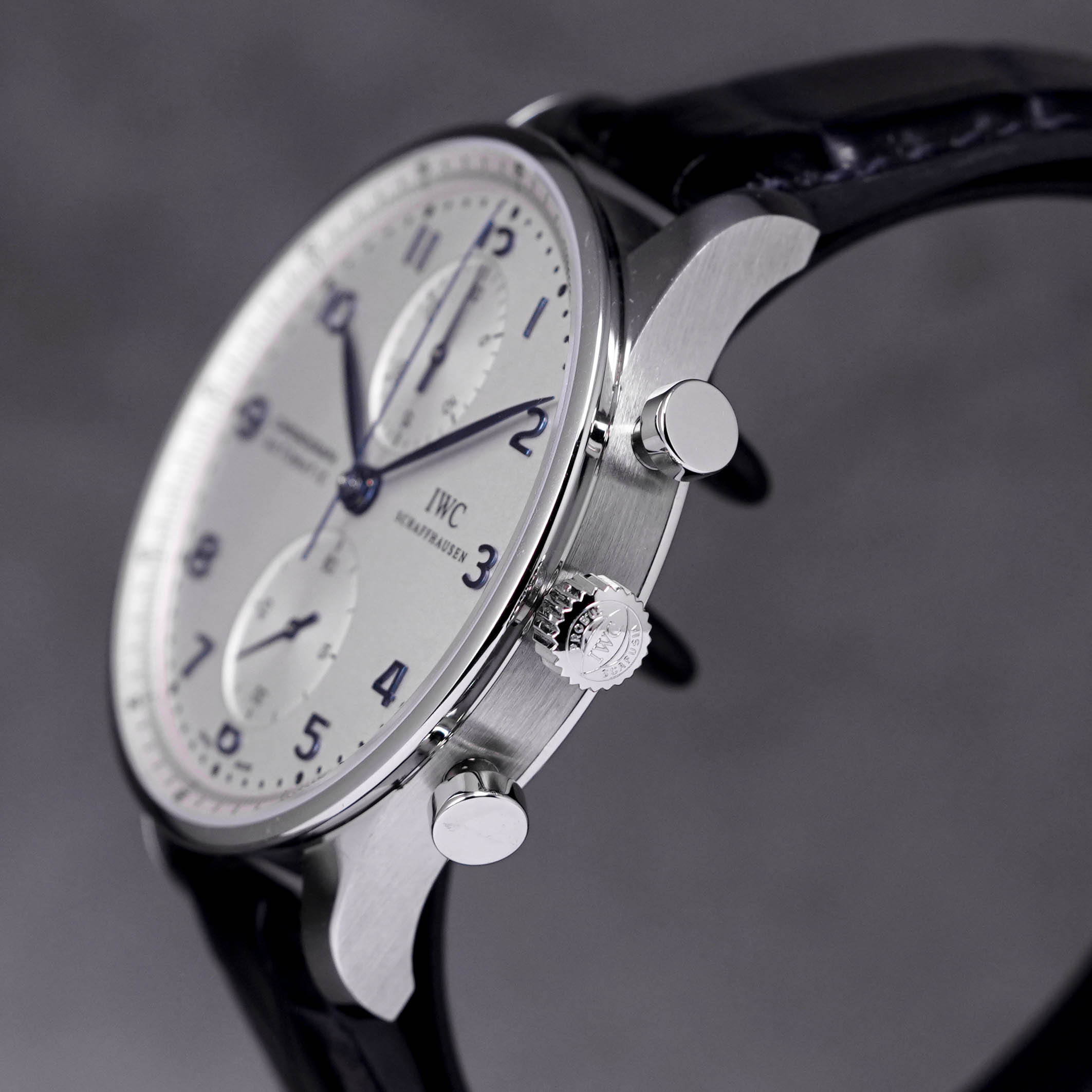 PORTUGUESE CHRONOGRAPH WHITE DIAL (2020)