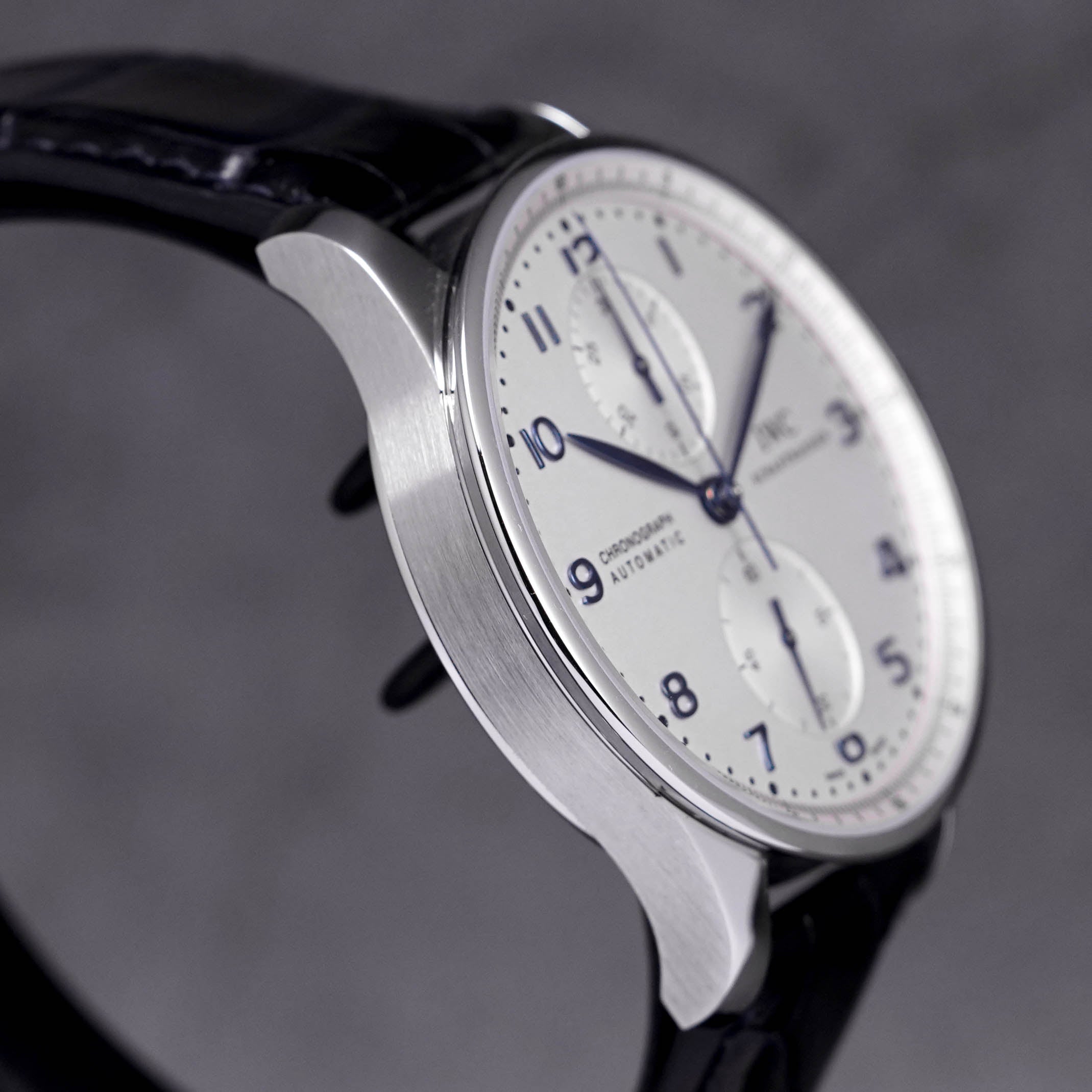 PORTUGUESE CHRONOGRAPH WHITE DIAL (2020)