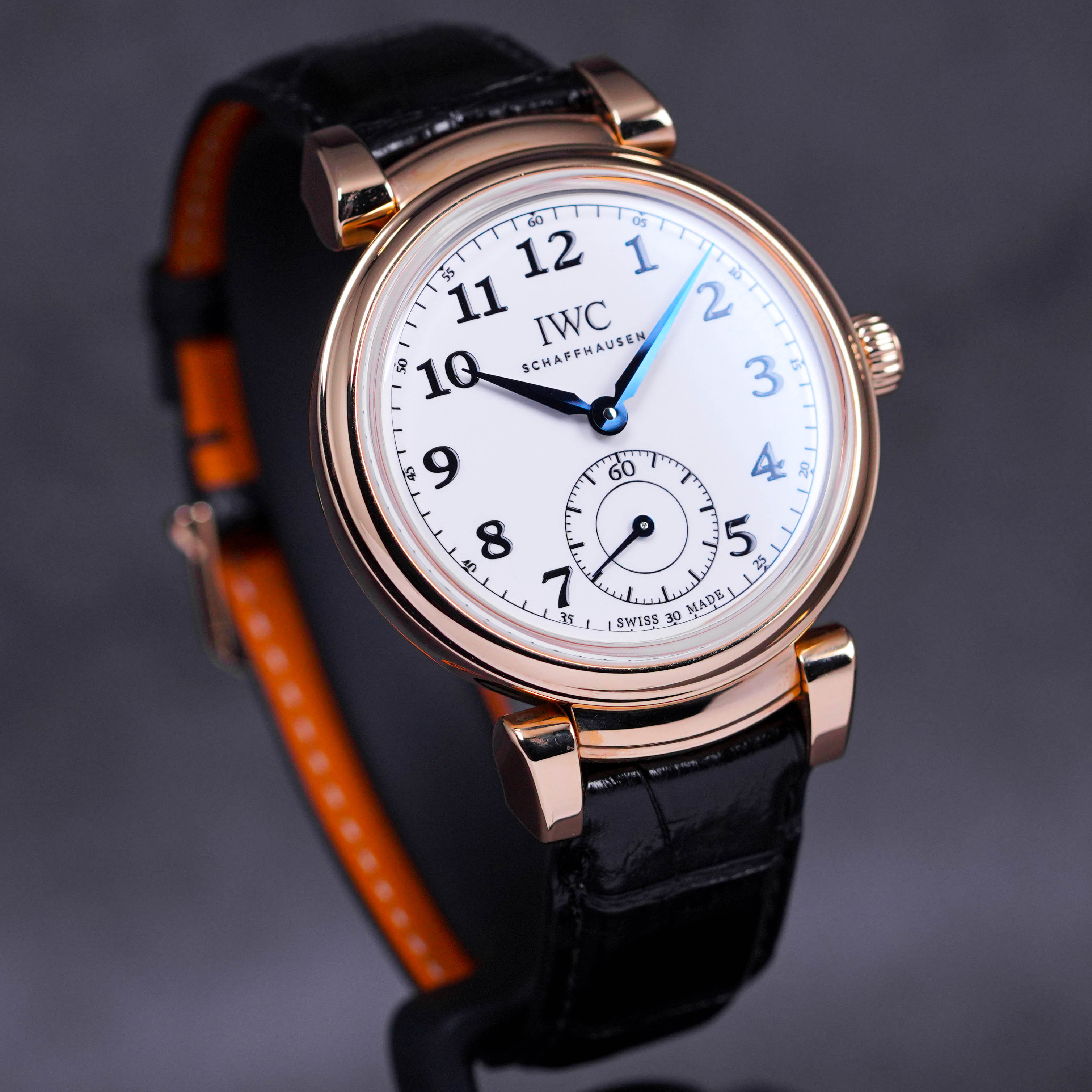 DA VINCI AUTOMATIC ROSEGOLD EDITION 150 YEARS (2022)