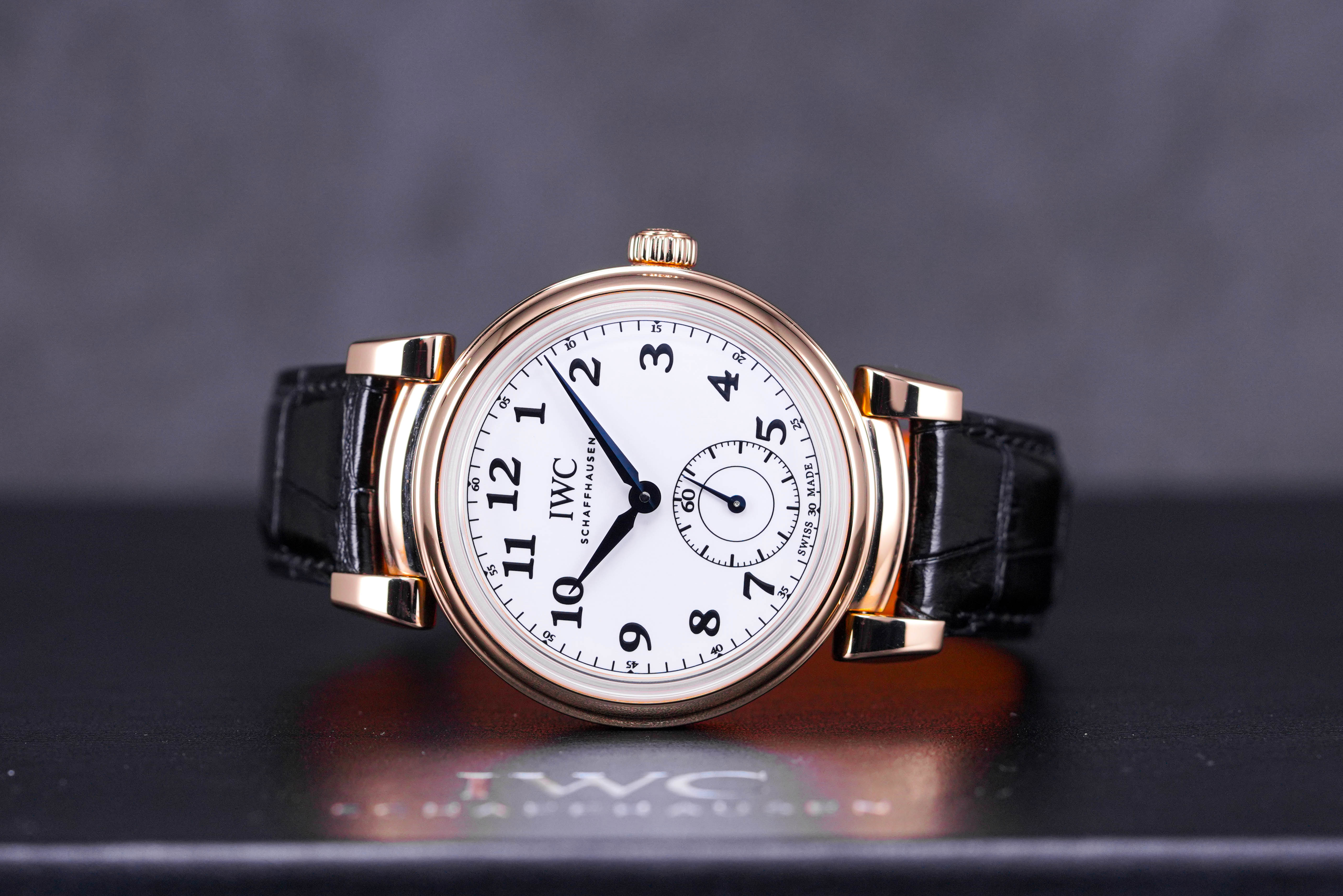 DA VINCI AUTOMATIC ROSEGOLD EDITION 150 YEARS (2022)