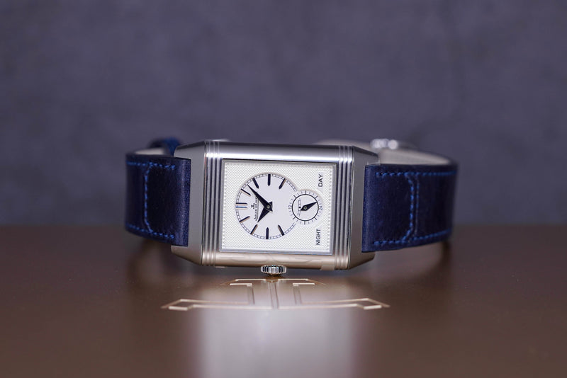 REVERSO TRIBUTE DUOFACE SMALL SECONDS (2022)