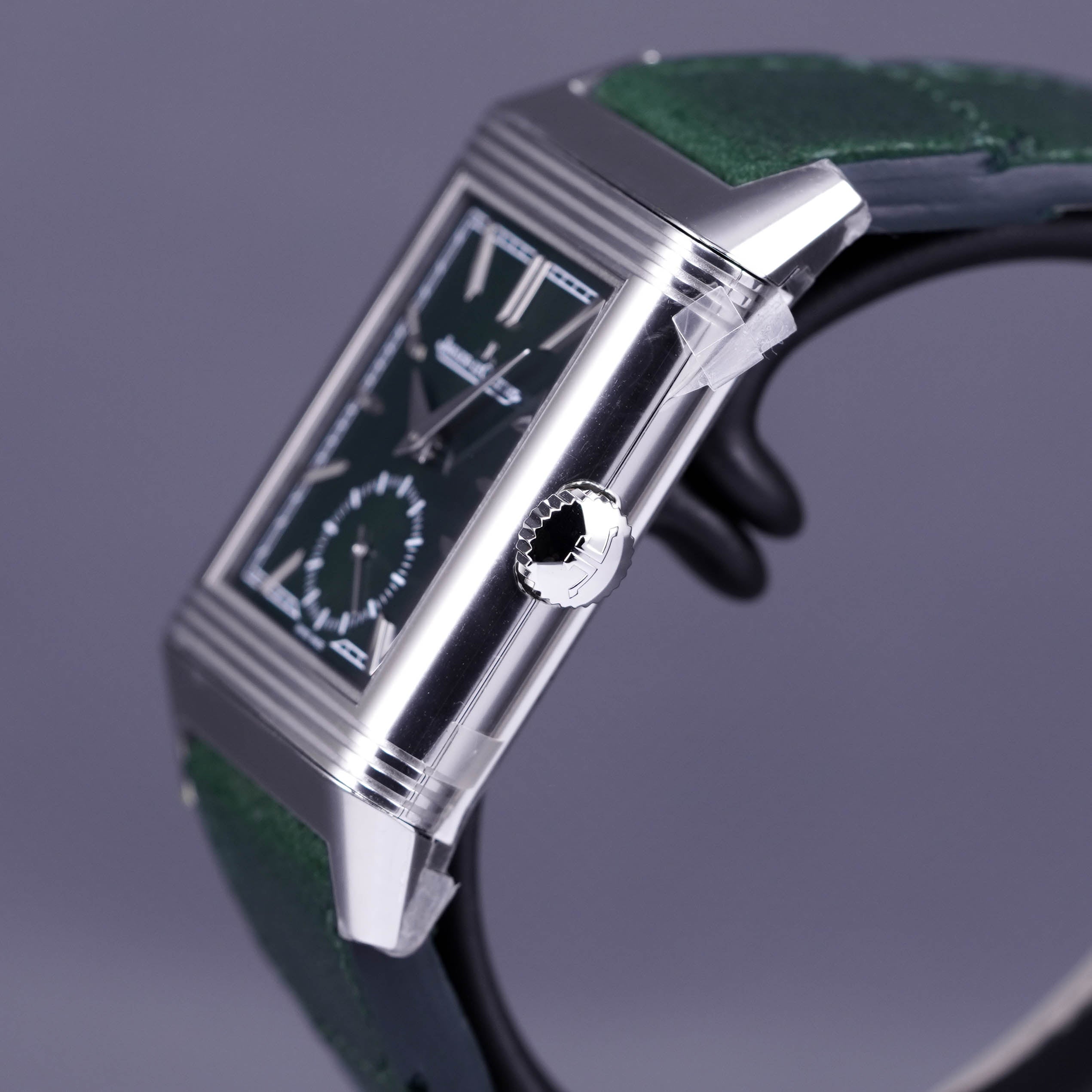 REVERSO TRIBUTE MONOFACE GREEN (2022)