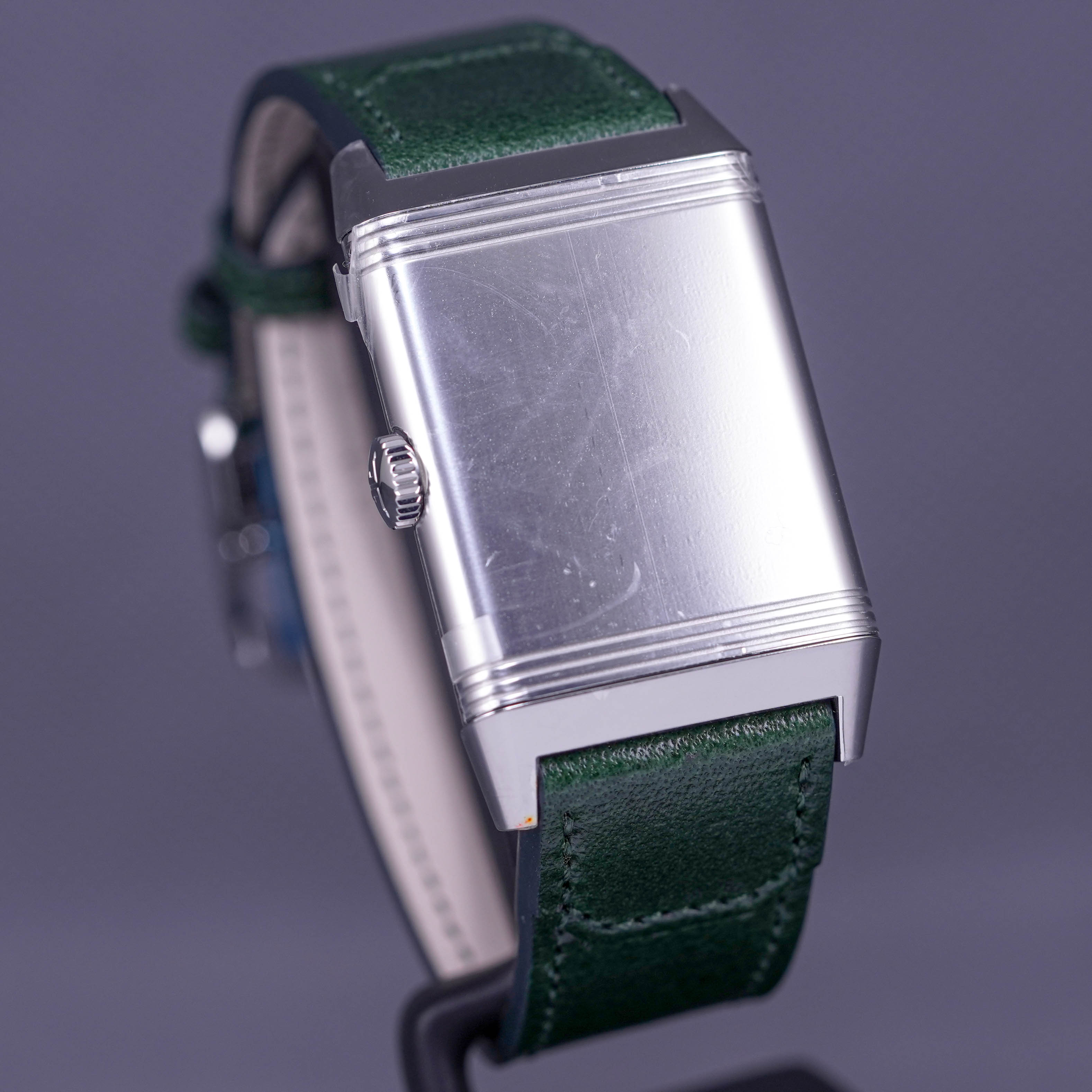 REVERSO TRIBUTE MONOFACE GREEN (2022)