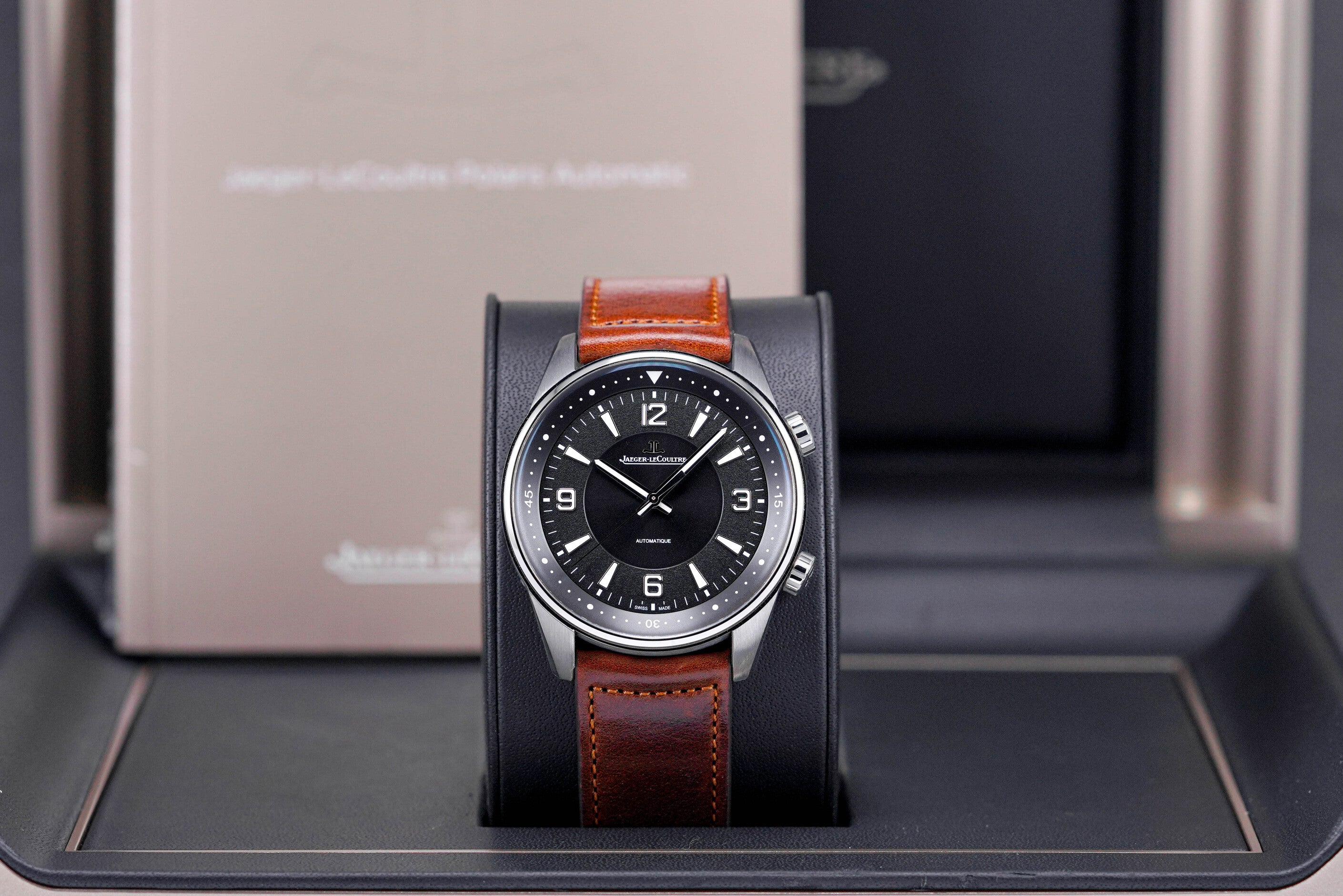 JAEGER LECOULTRE POLARIS 41MM (2021) IDWX