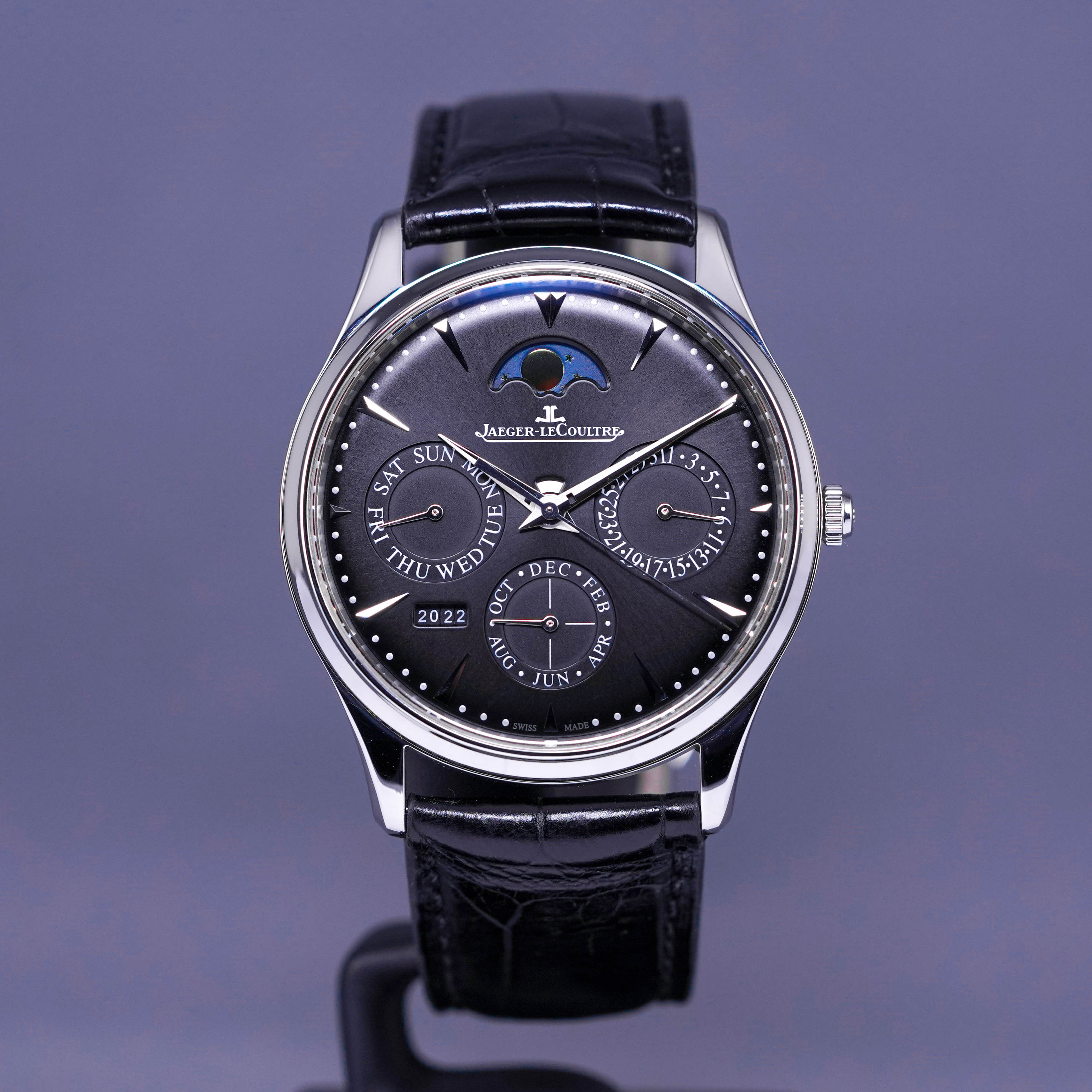 JLC Master Ultra Thin Perpetual Calendar