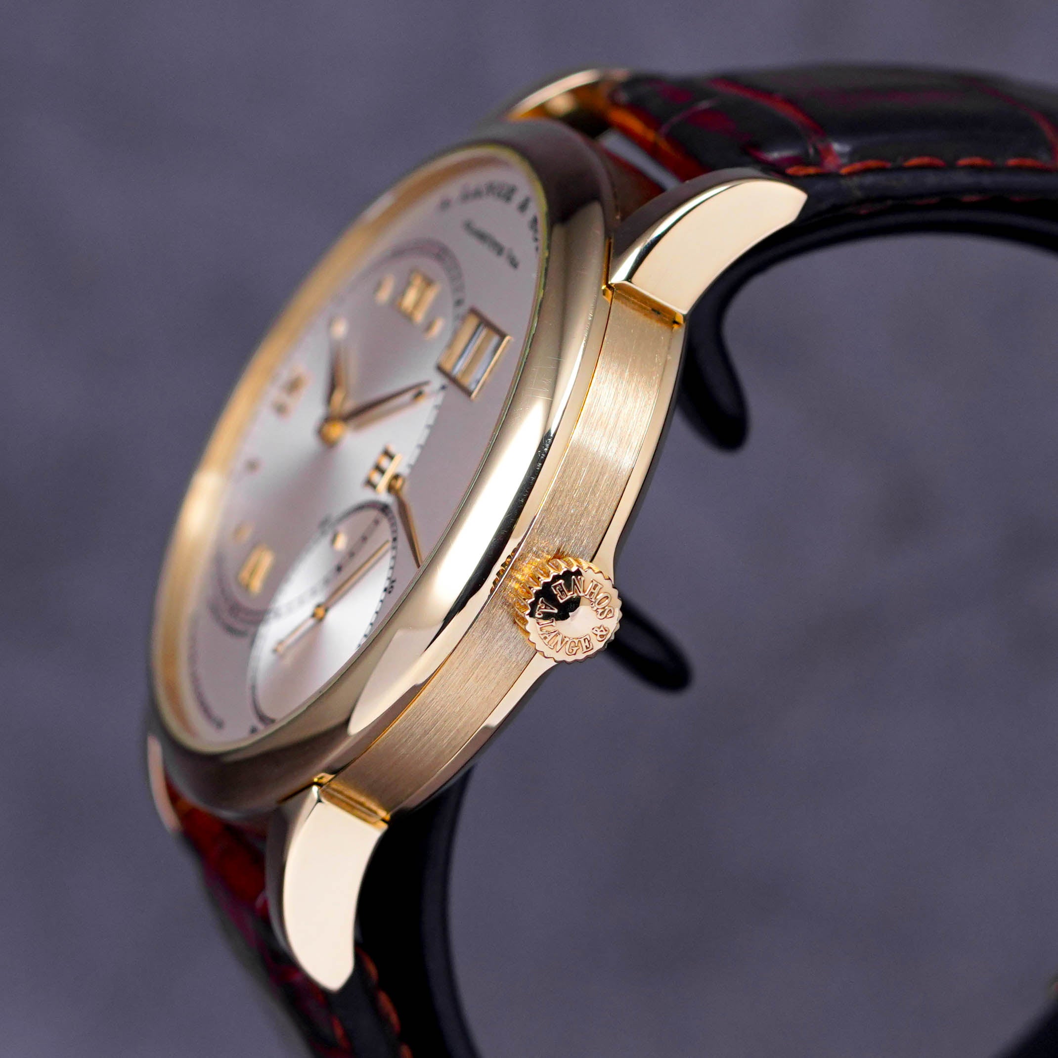 GRAND LANGE 1 YELLOWGOLD (2008)