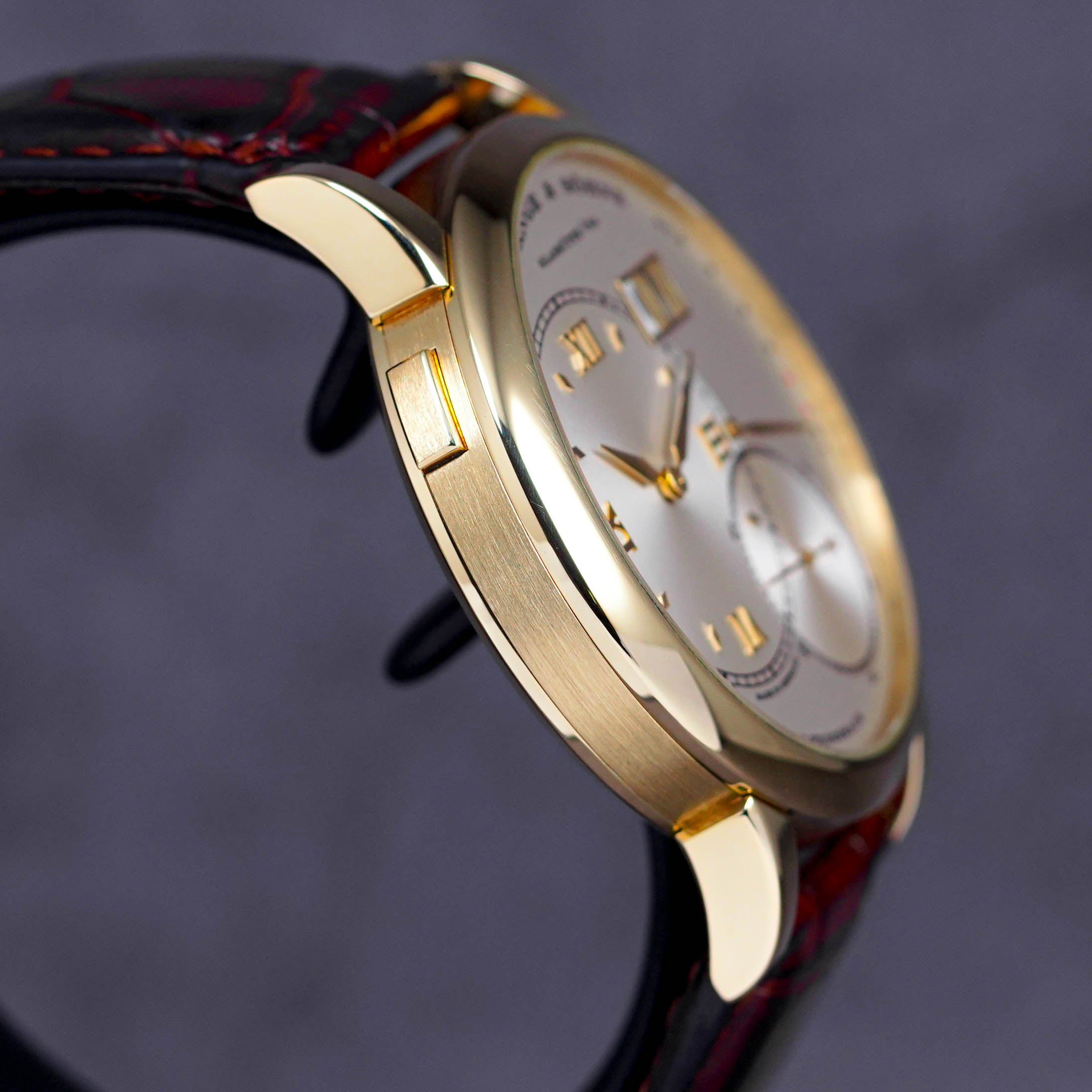 GRAND LANGE 1 YELLOWGOLD (2008)