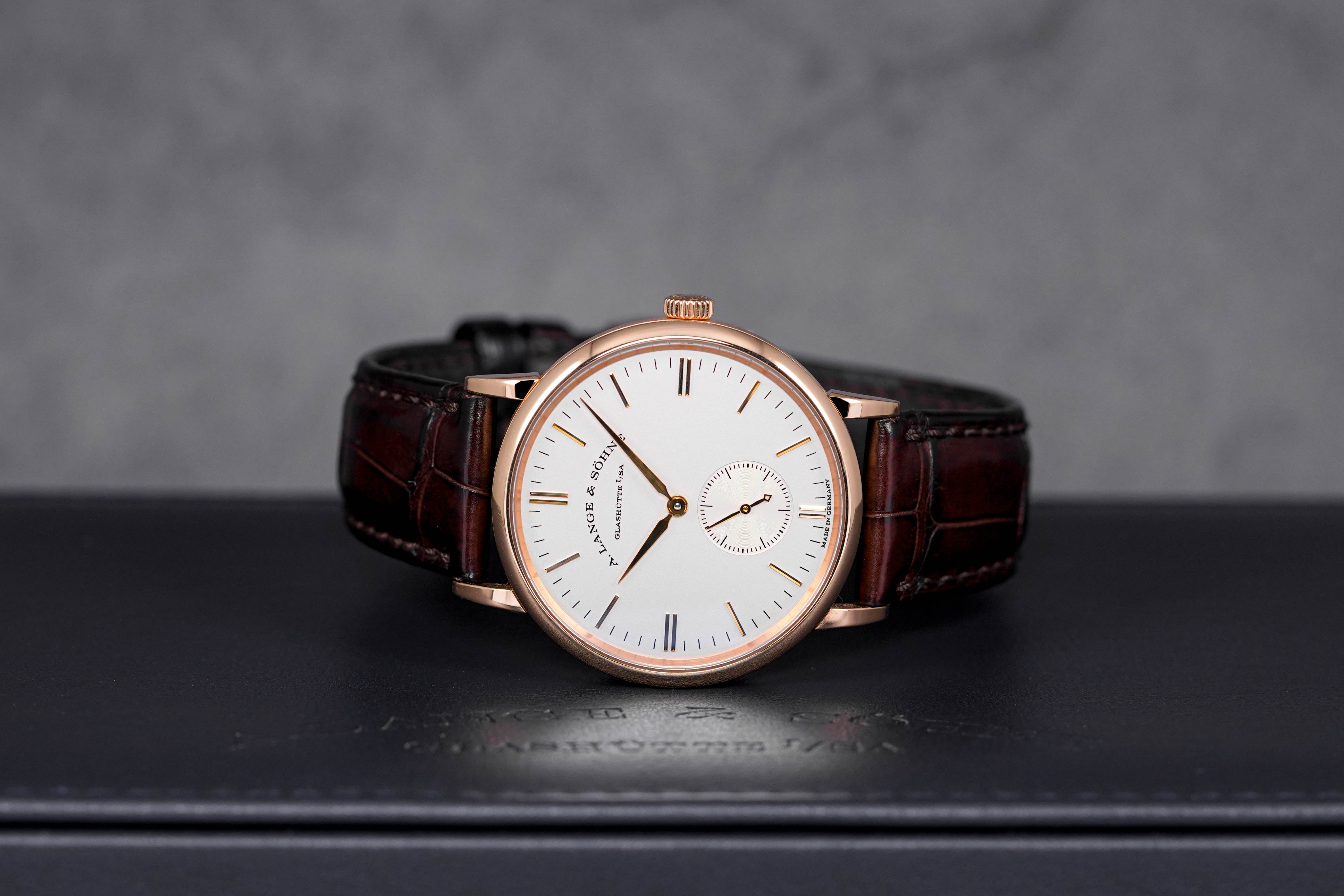 SAXONIA ROSEGOLD (2015)