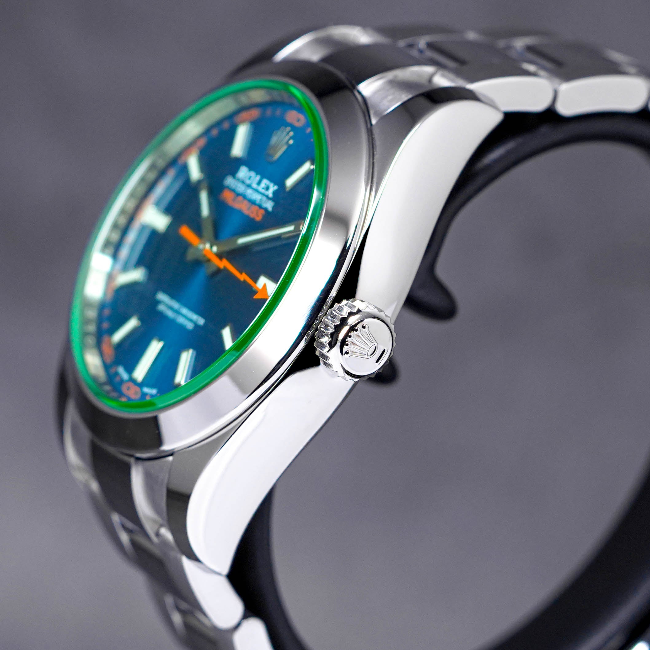 MILGAUSS BLUE DIAL (2020)