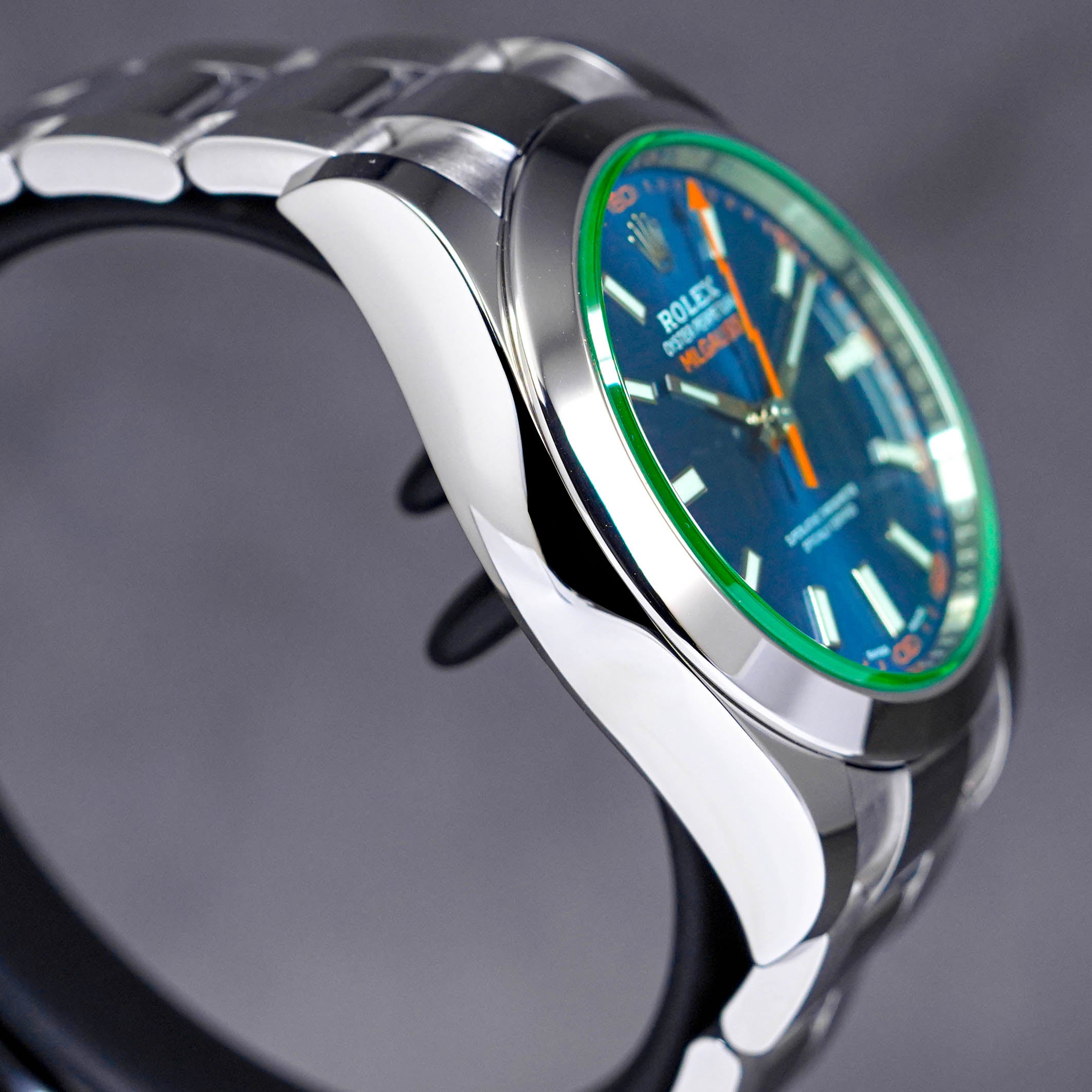 MILGAUSS BLUE DIAL (2020)