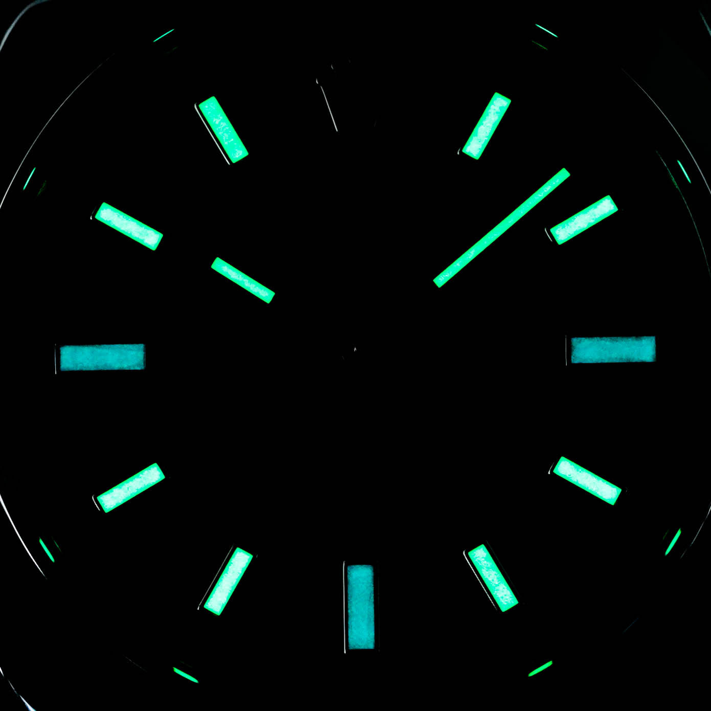 MILGAUSS GREEN DIAL (2012)