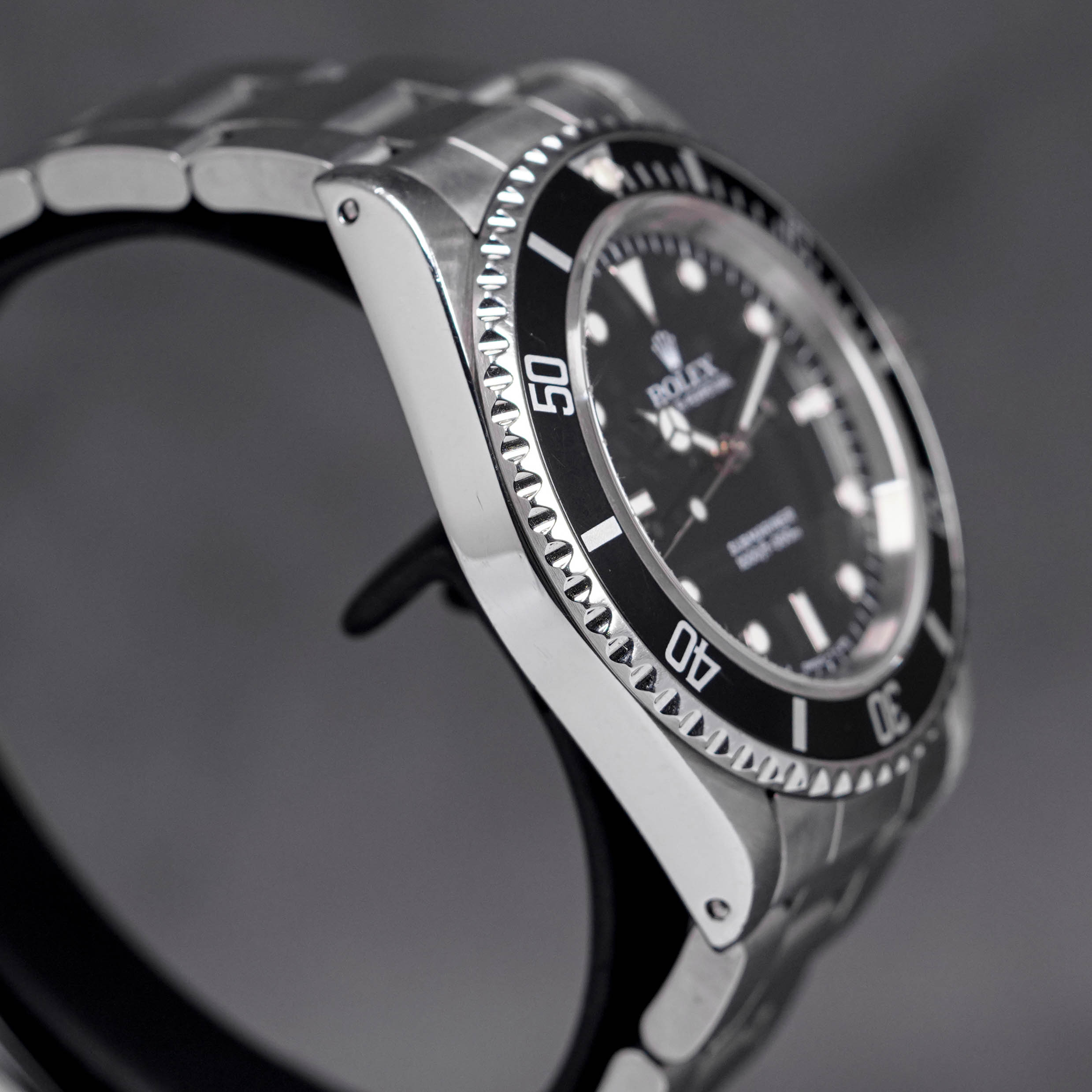 Rolex Submariner No Date Swiss T