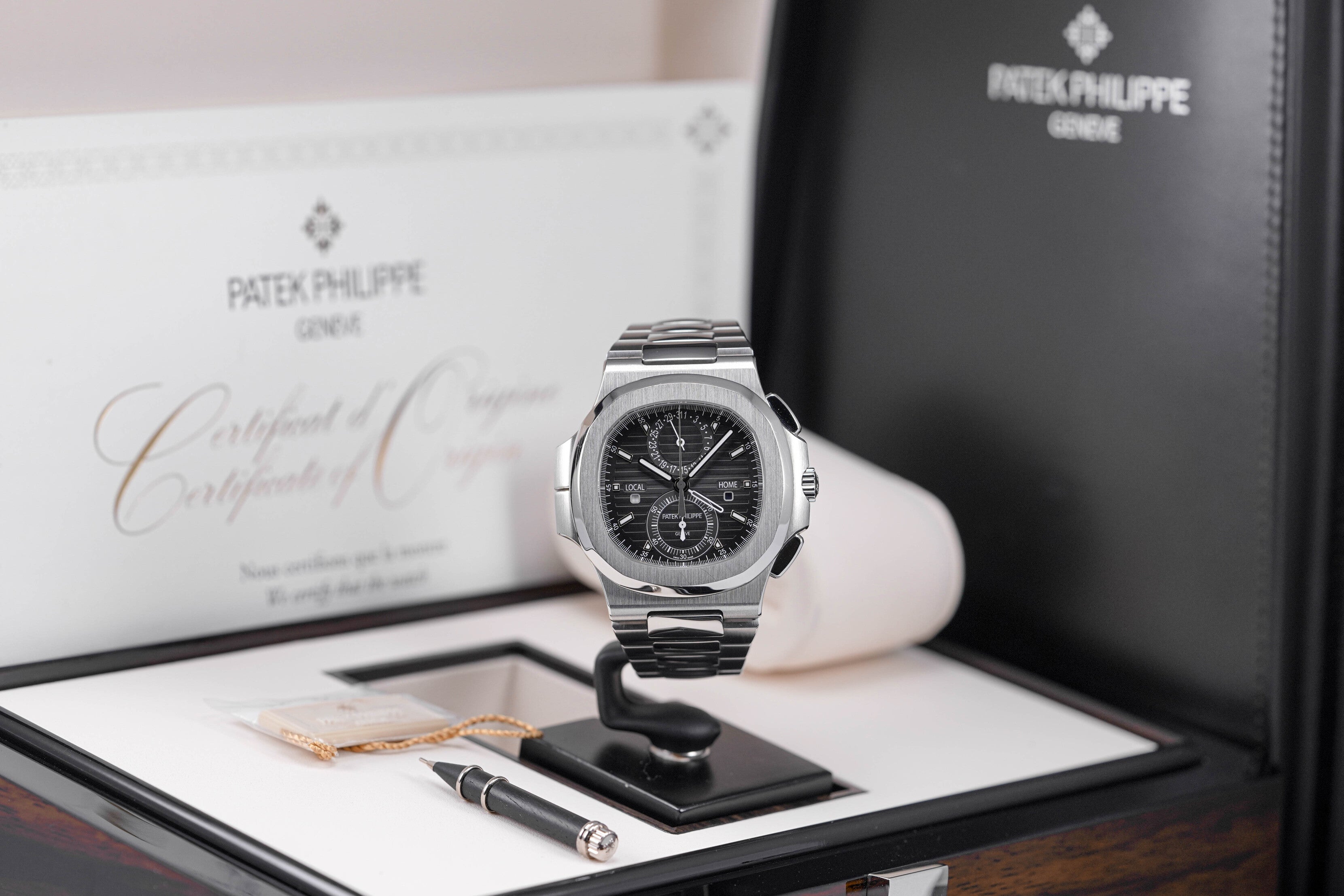 Patek Philippe Nautilus 5990