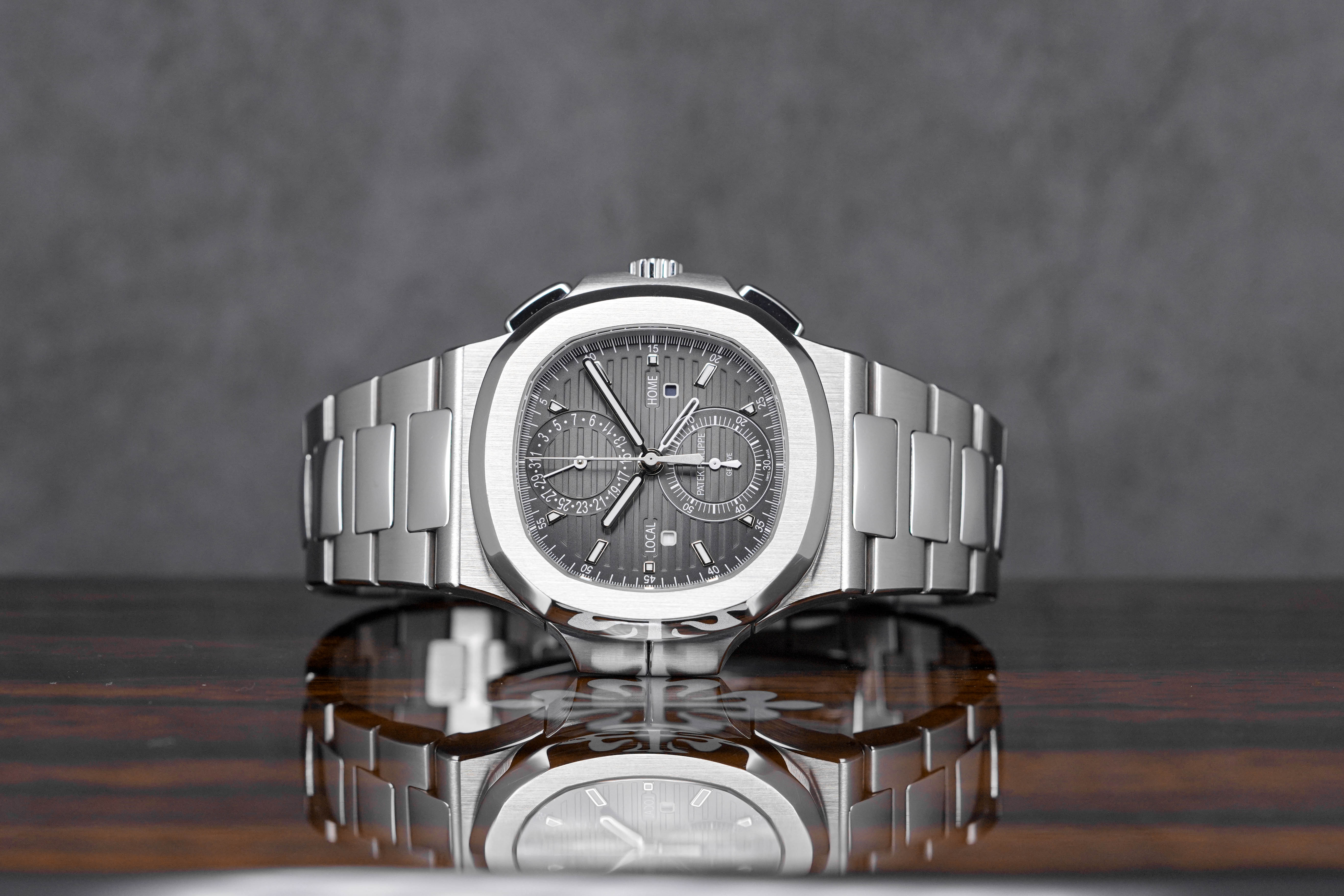 Patek Philippe Nautilus 5990