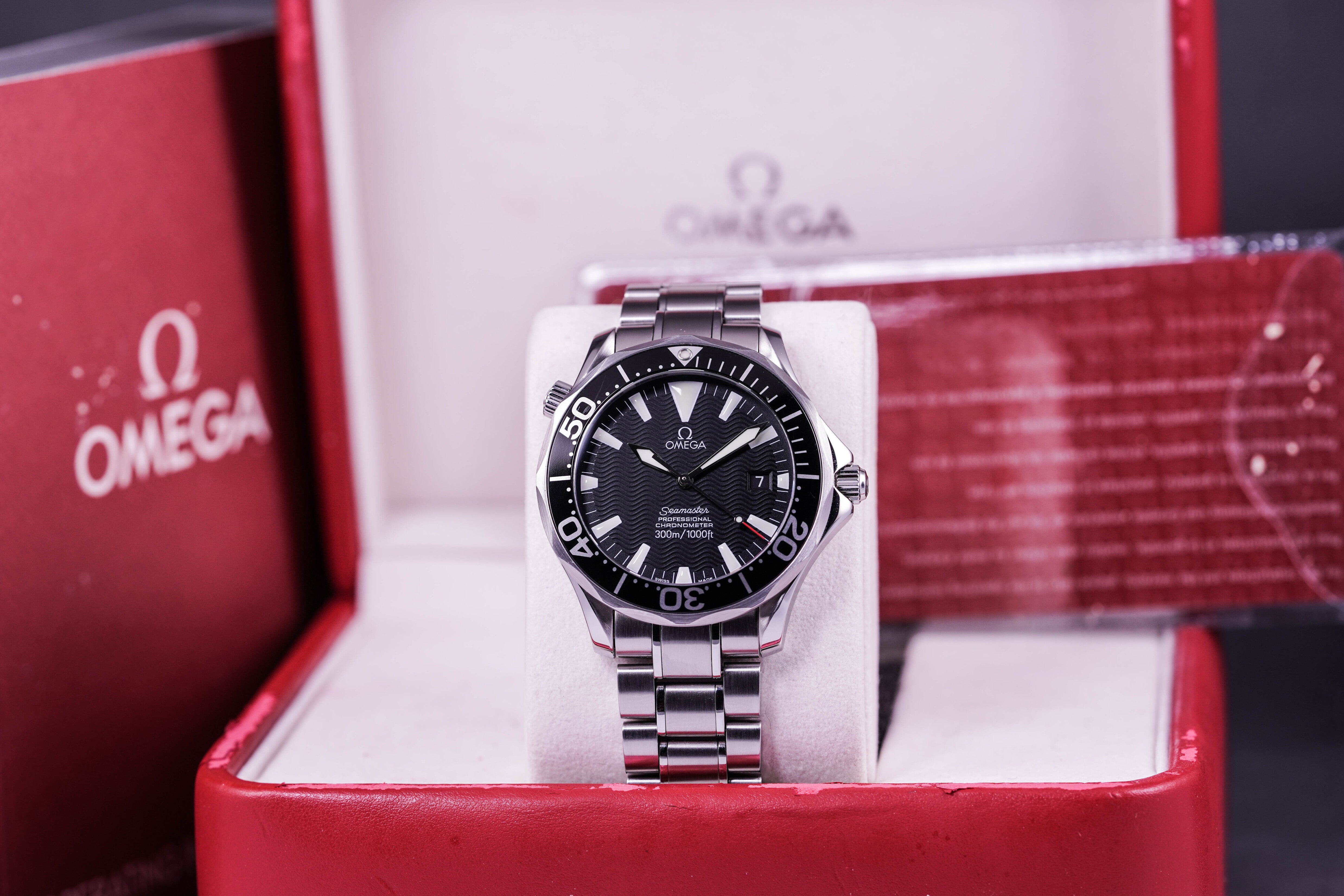 SEAMASTER 300M 2254.50