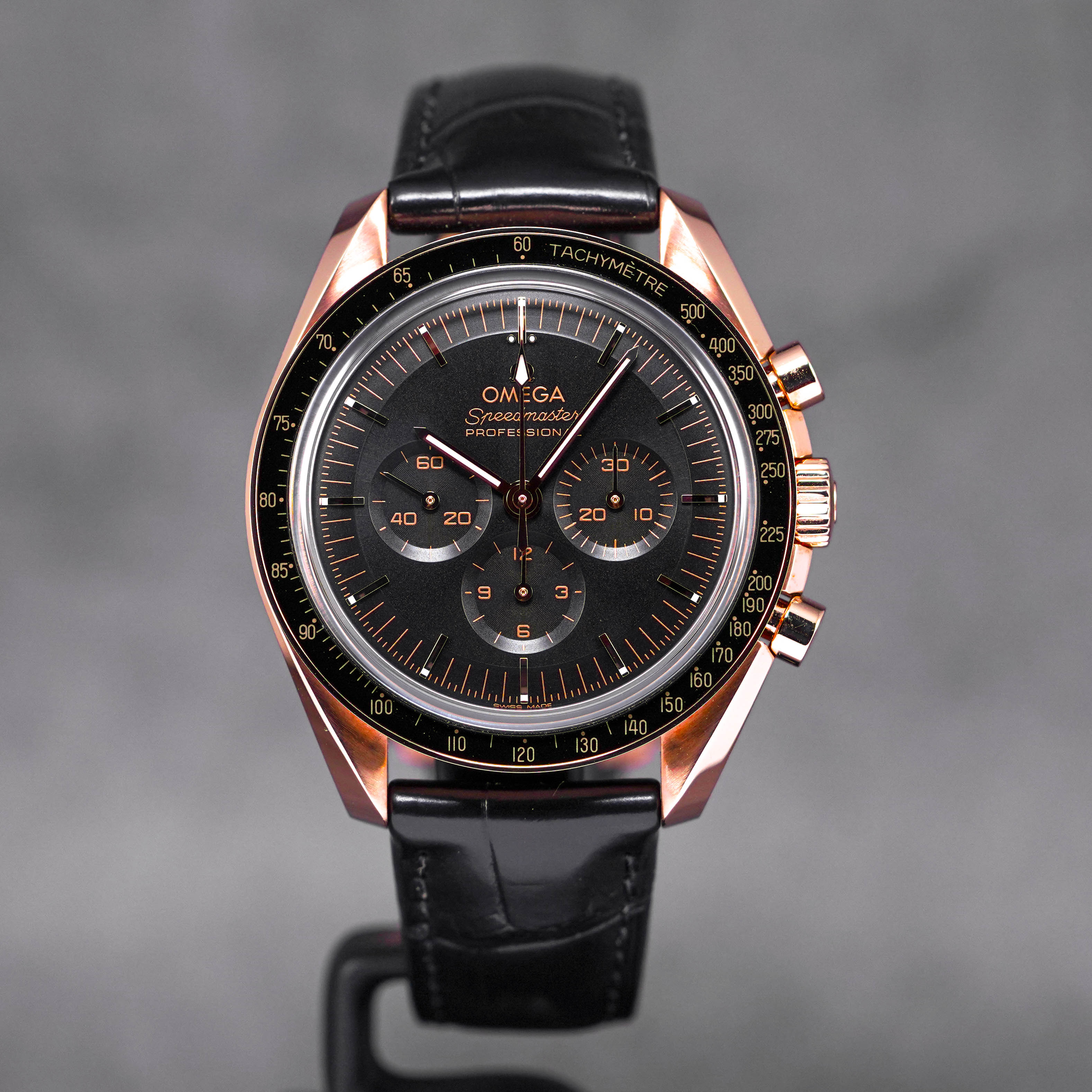 SPEEDMASTER MOONWATCH SEDNA ROSEGOLD (2021)