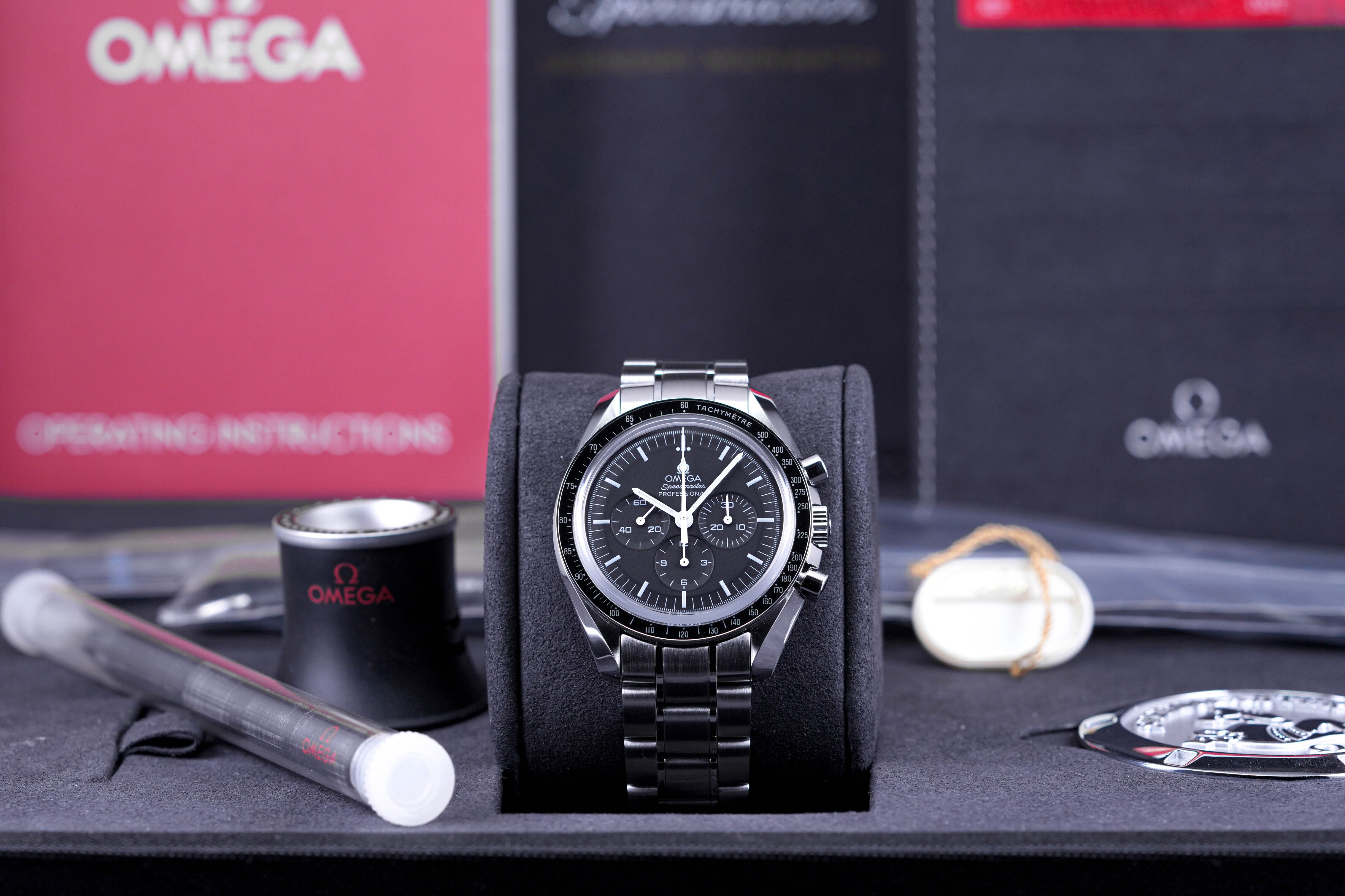 OMEGA SAPPHIRE