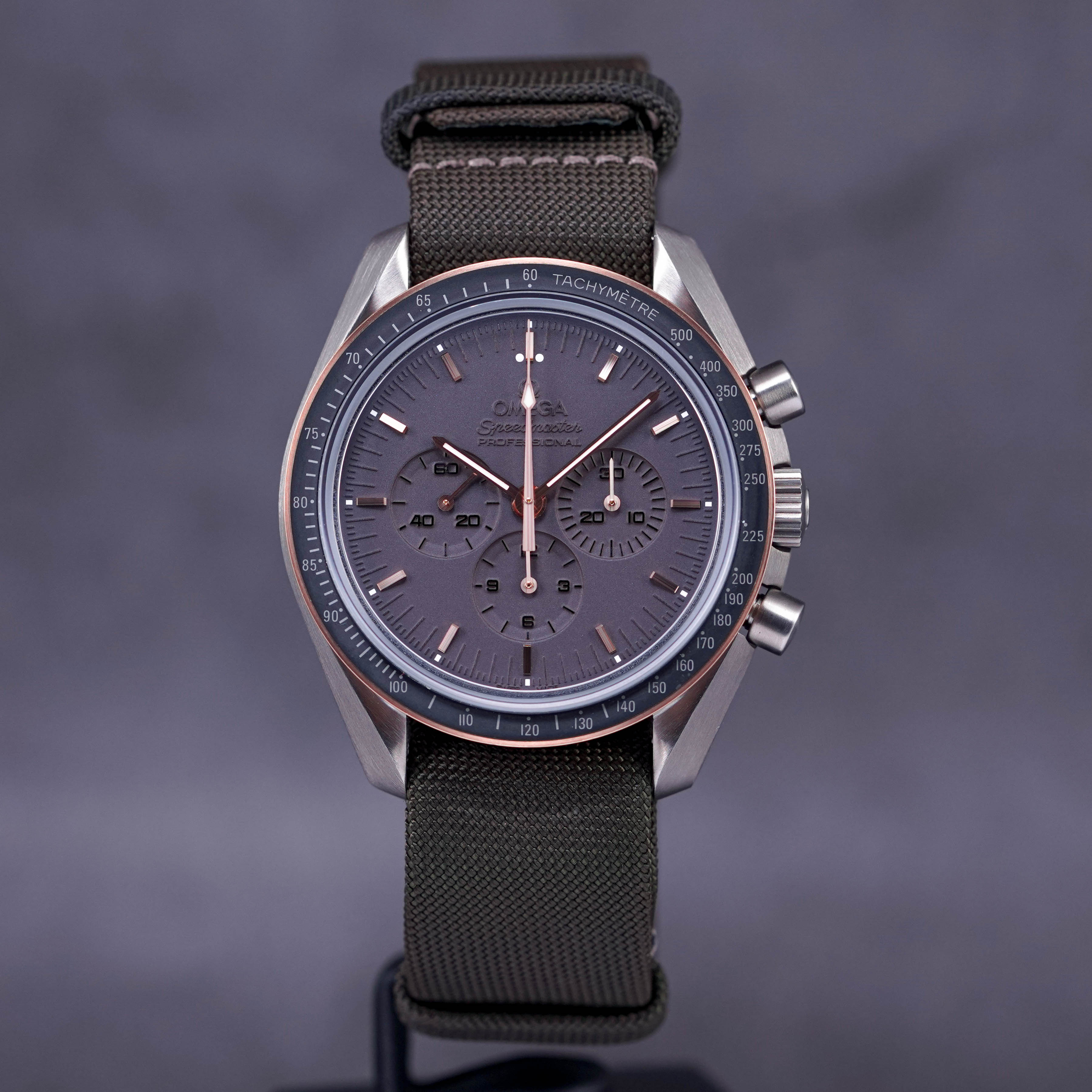 Omega speedmaster 45th discount anniversary