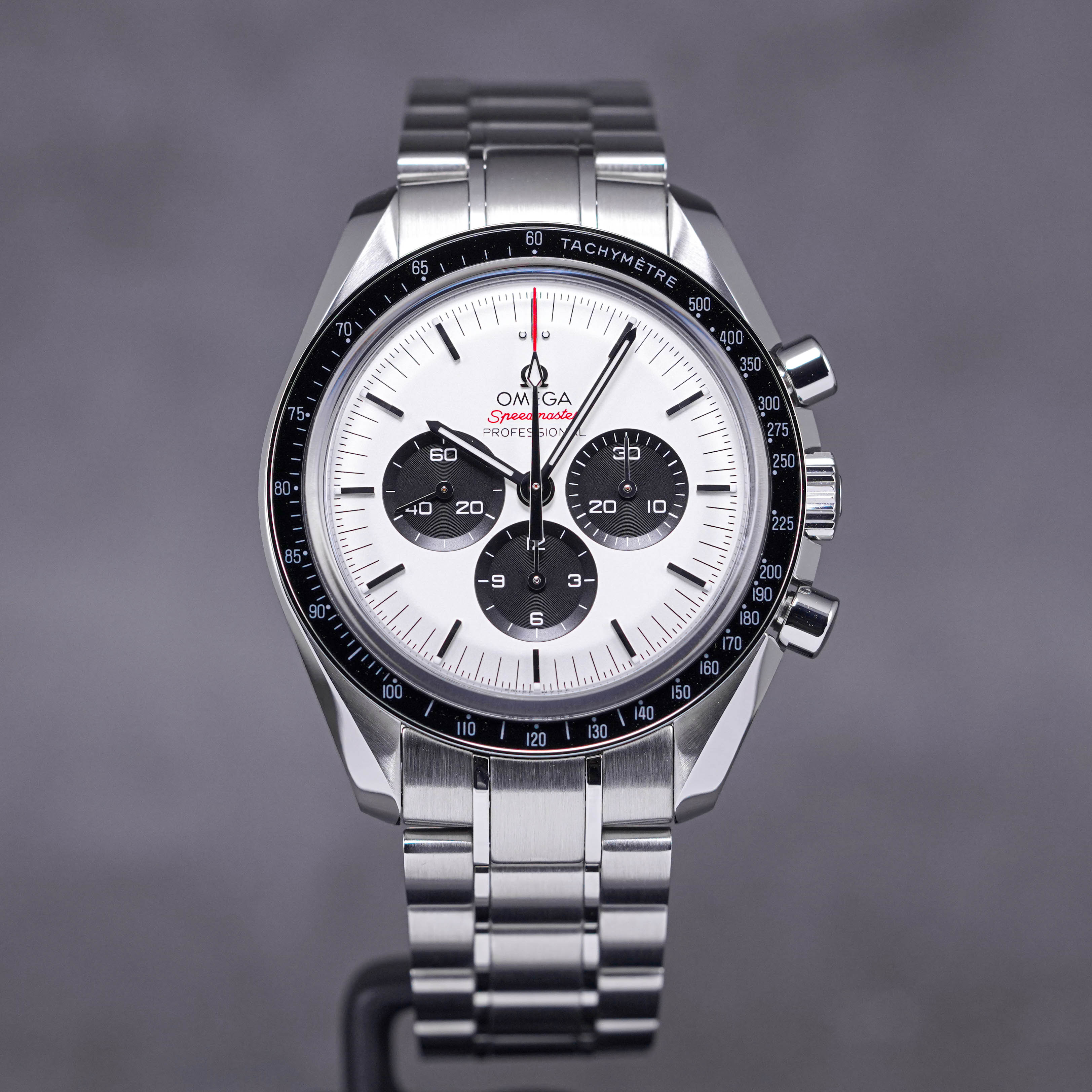 SPEEDMASTER 'TOKYO 2020' WHITE PANDA DIAL (2020)