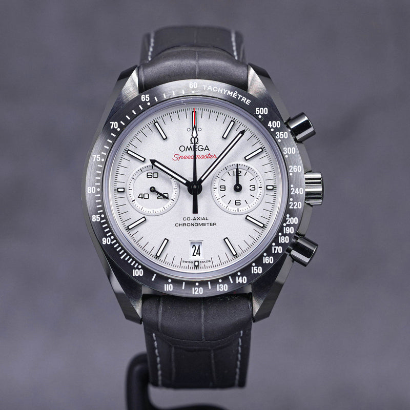 SPEEDMASTER GREY SIDE OF THE MOON (WATCH ONLY)