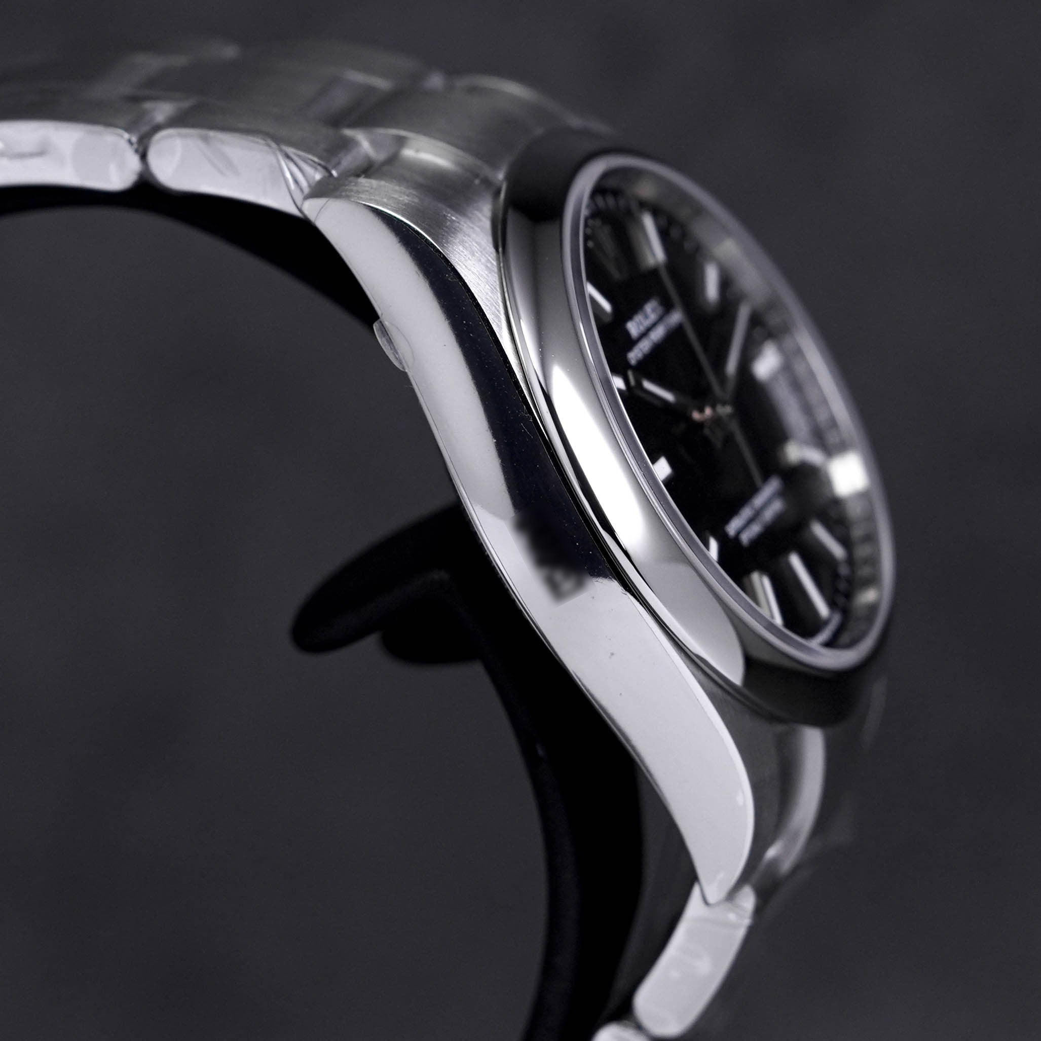 OYSTER PERPETUAL 34MM BLACK DIAL (2022)