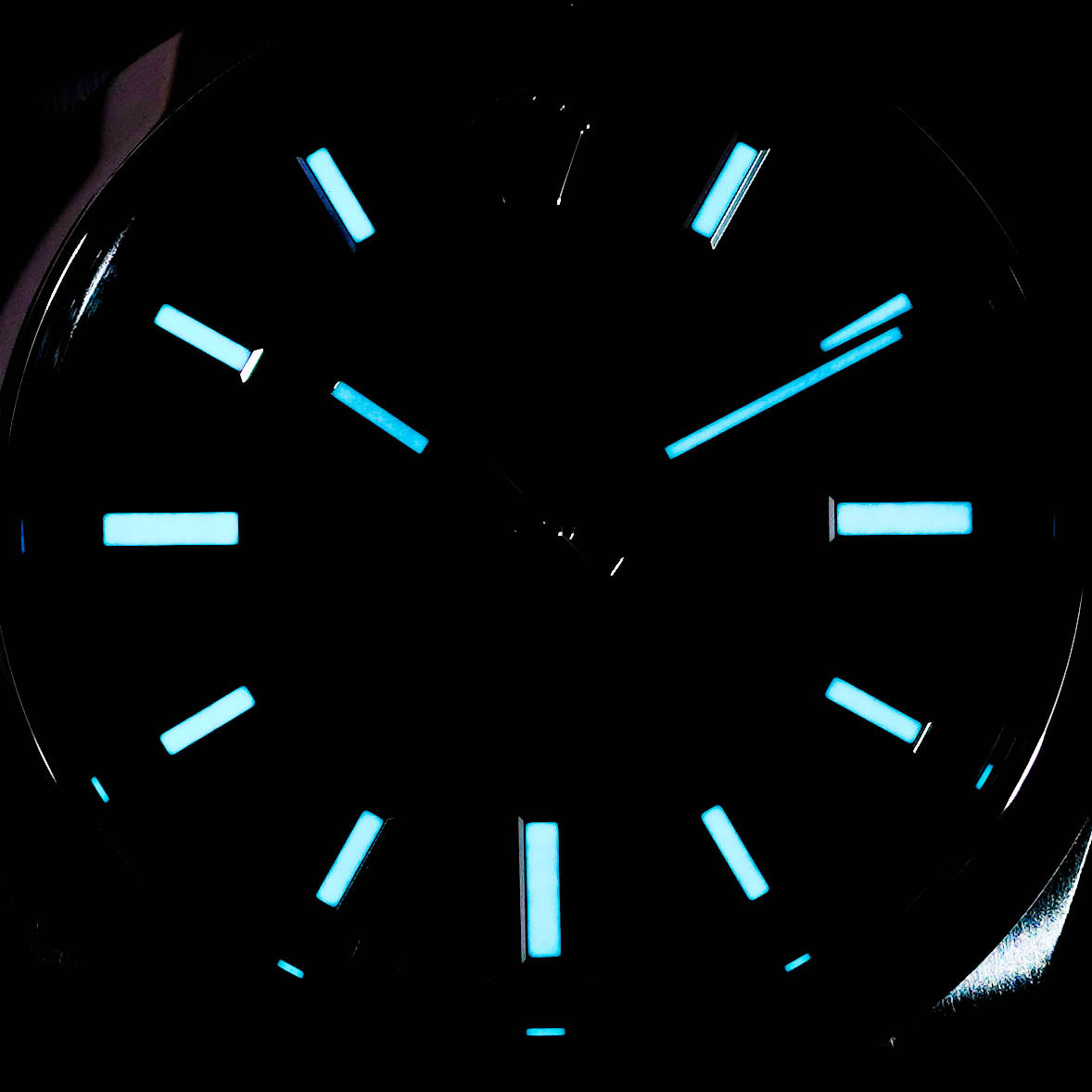 OYSTER PERPETUAL 34MM BLACK DIAL (2022)
