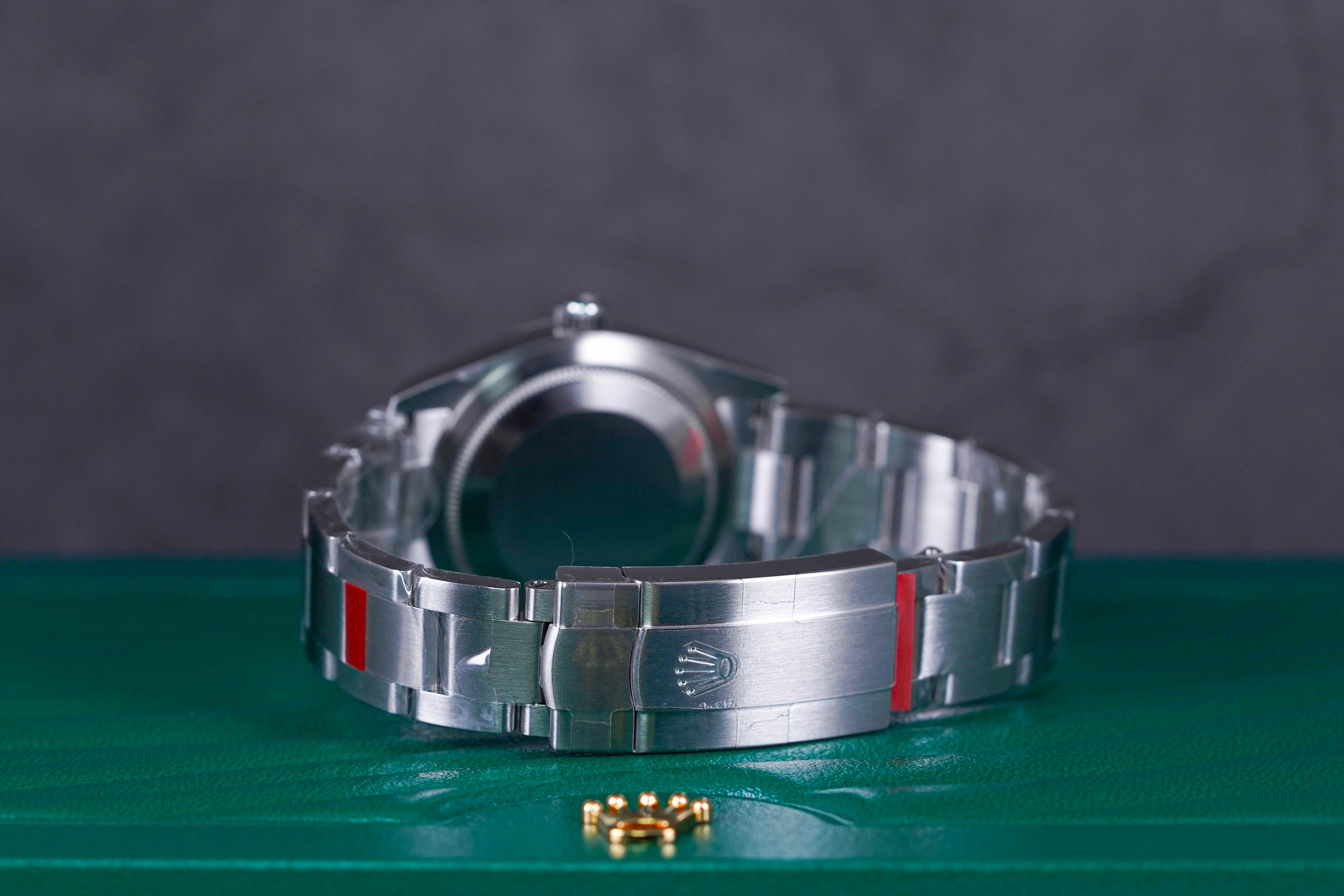 OYSTER PERPETUAL 34MM BLACK DIAL (2022)