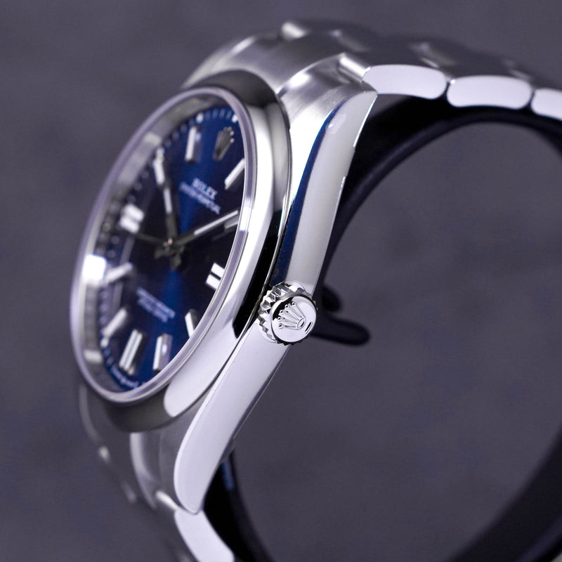Rolex Oyster Perpetual Blue 41