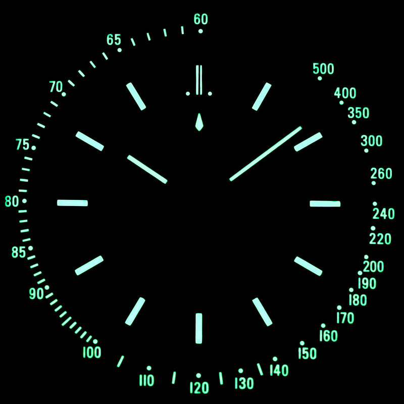 SPEEDMASTER APOLLO 8 'DARK SIDE OF THE MOON' (WATCH ONLY)