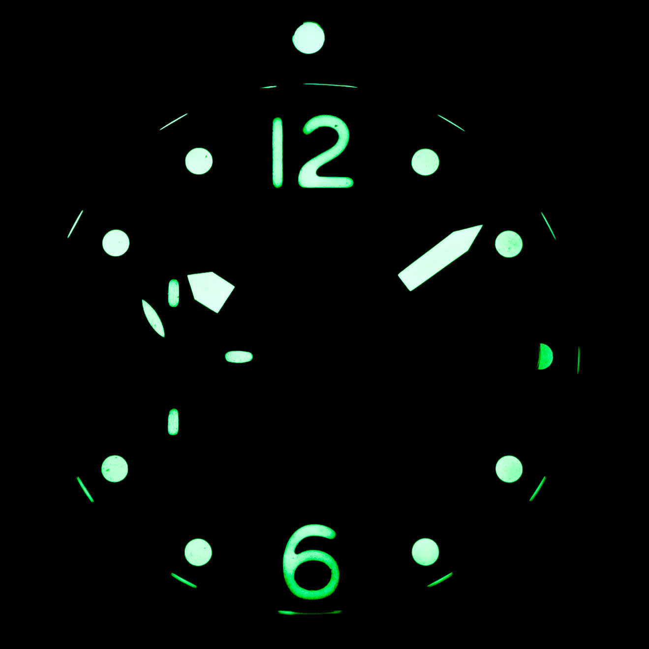 LUMINOR SUBMERSIBLE PAM 025 (WATCH ONLY)