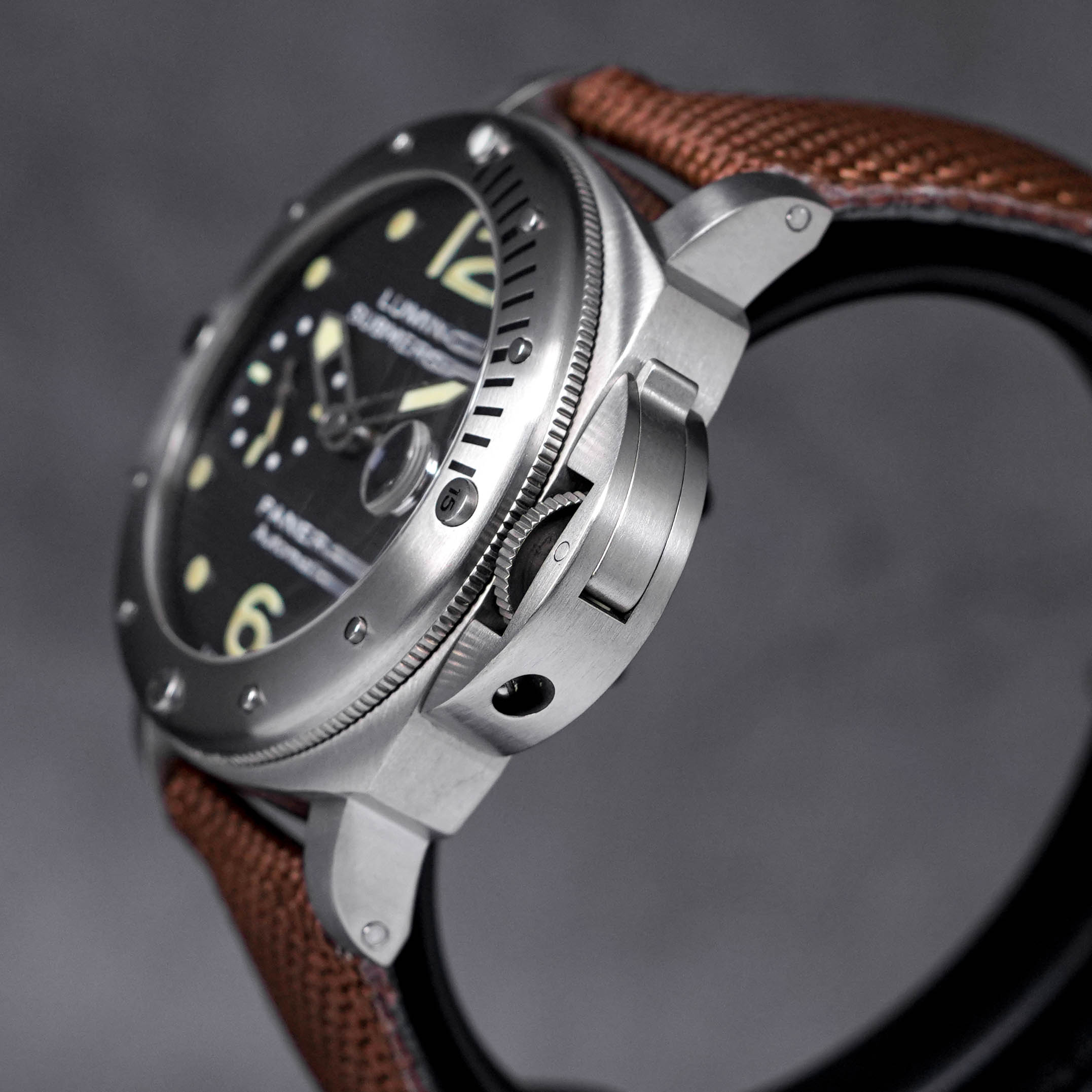 LUMINOR SUBMERSIBLE PAM 025 (WATCH ONLY)