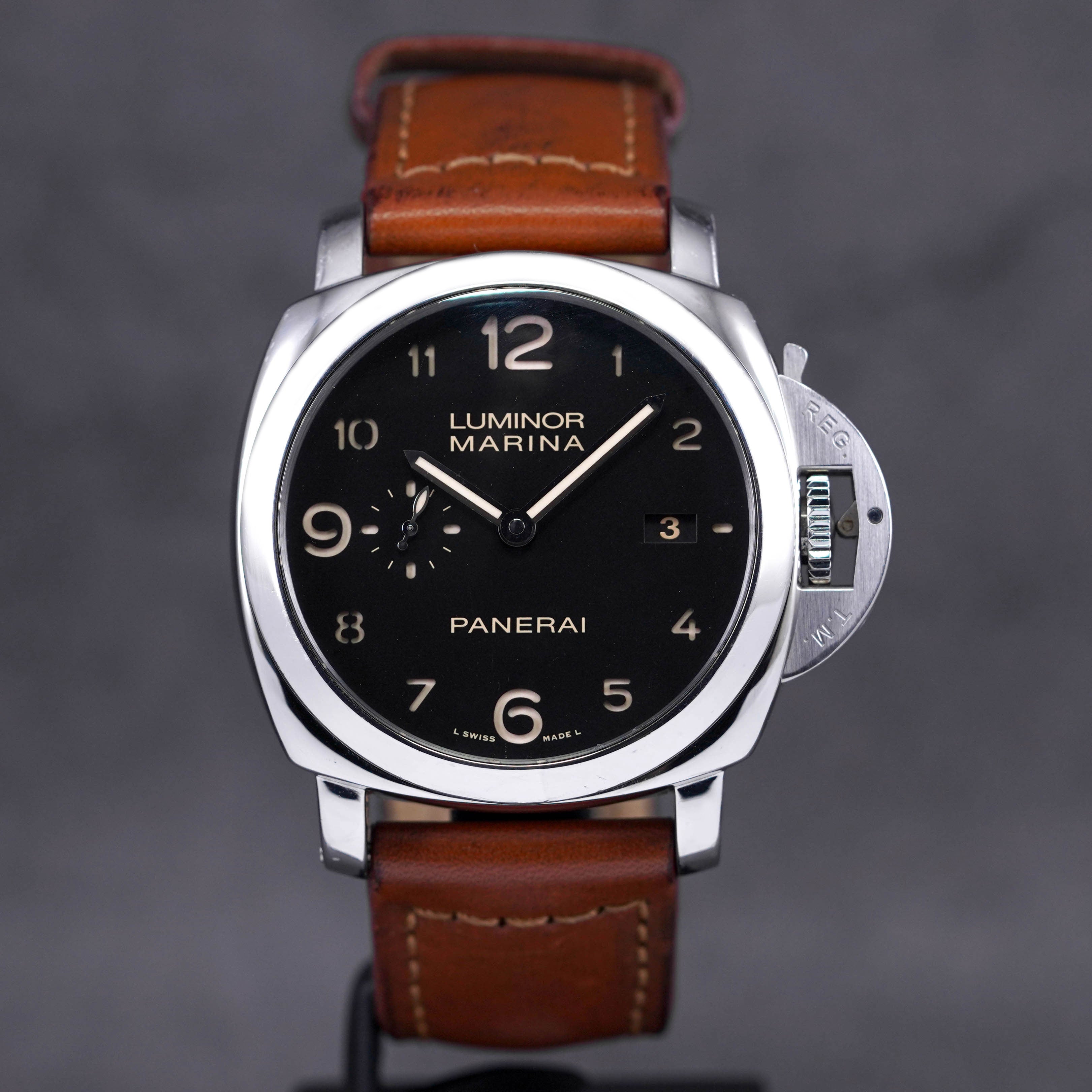 PANERAI LUMINOR MARINA 1950 3 DAYS PAM 359 2010 IDWX