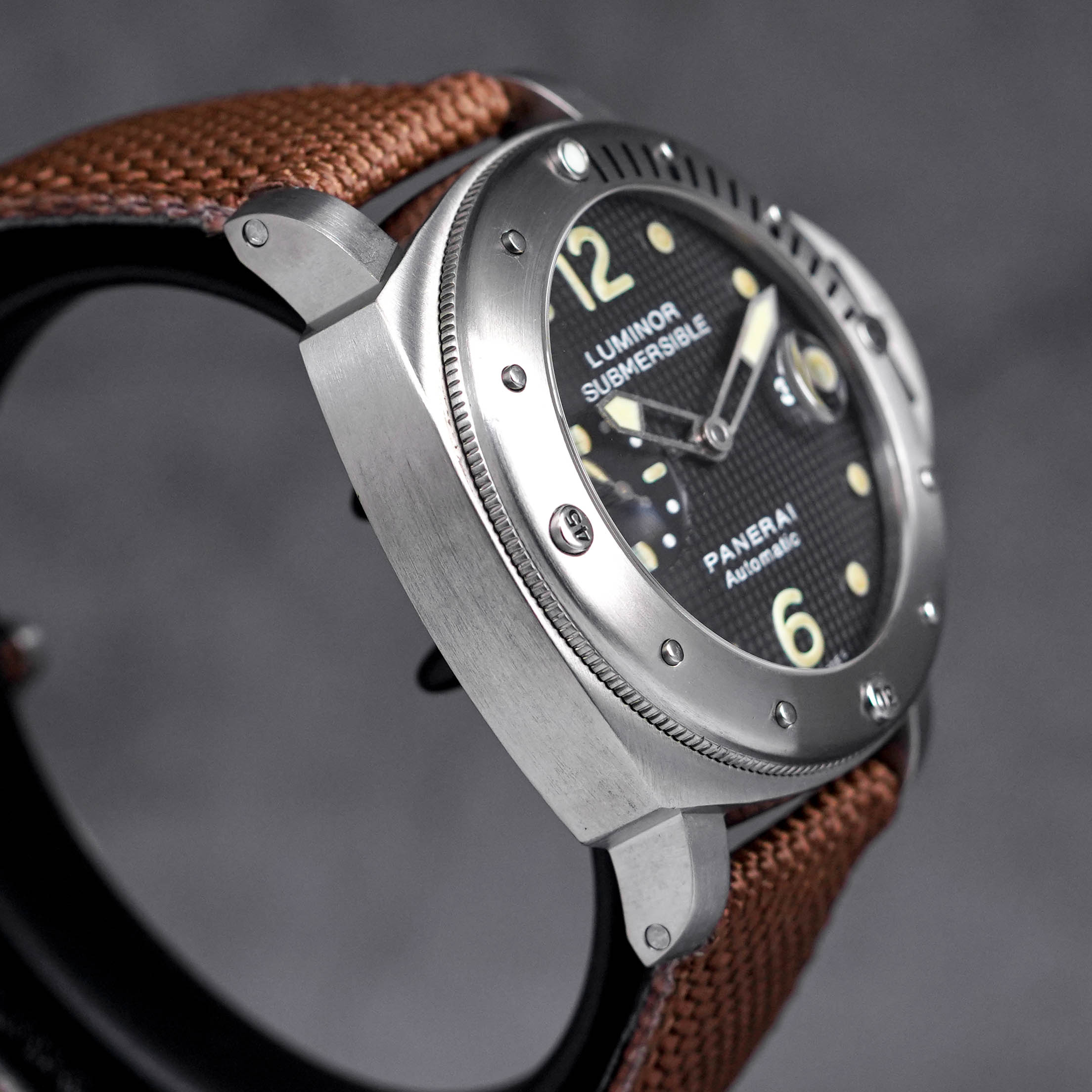 LUMINOR SUBMERSIBLE PAM 025 (WATCH ONLY)