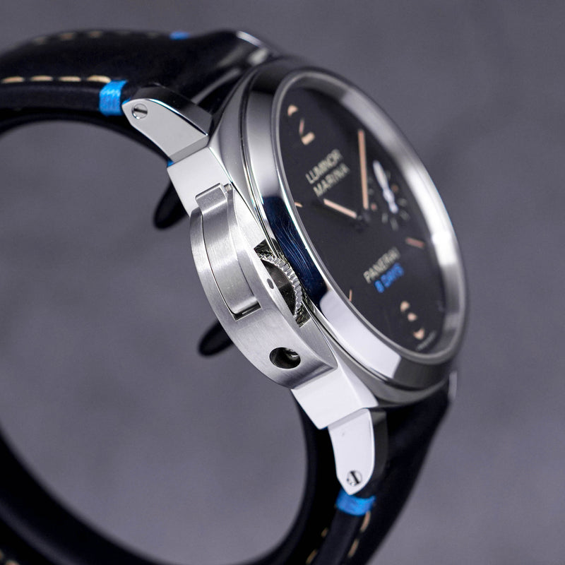 LUMINOR 8 DAYS PAM00796 LEFT HANDED (2019)