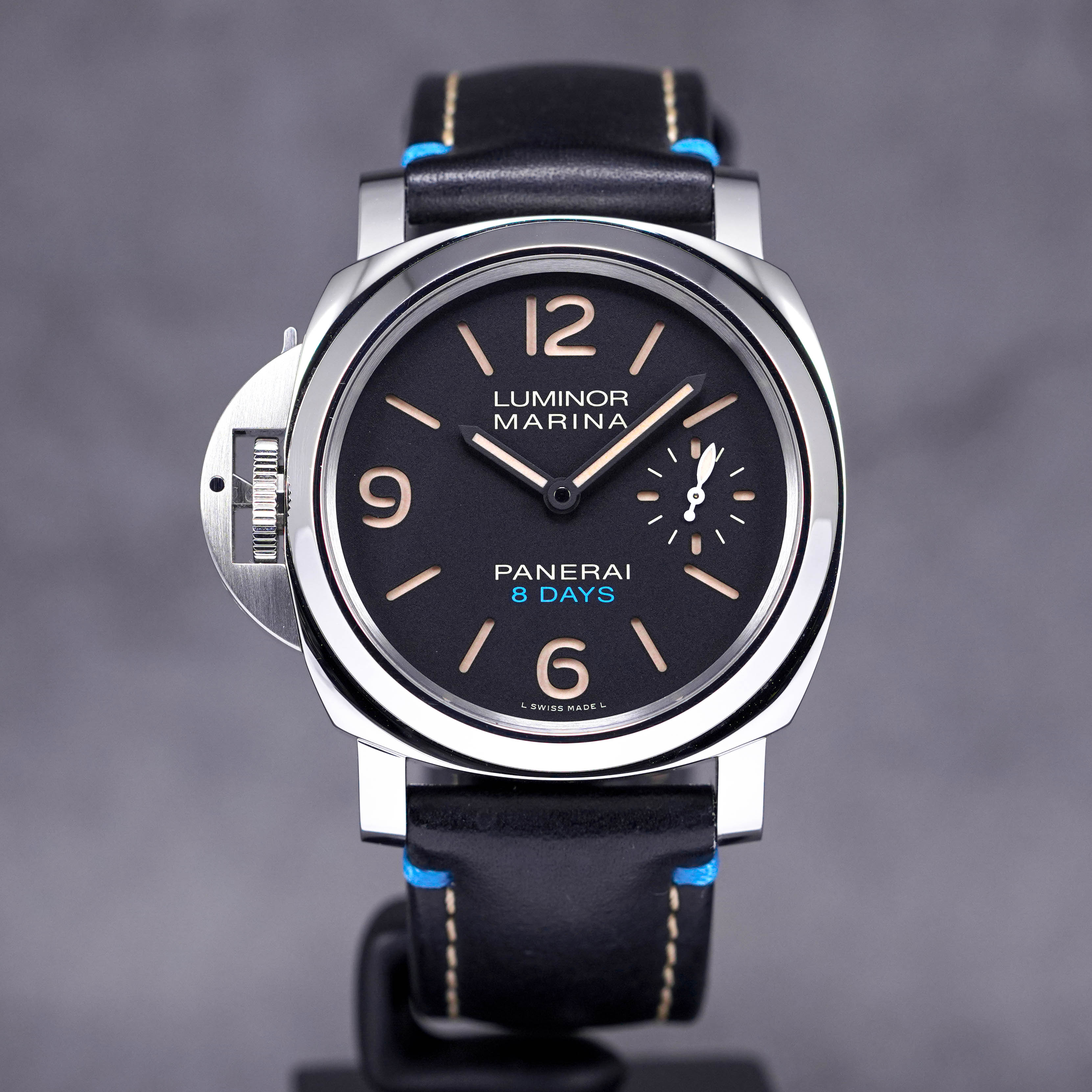 PANERAI LUMINOR 8 DAYS PAM00796 LEFT HANDED 2019 IDWX