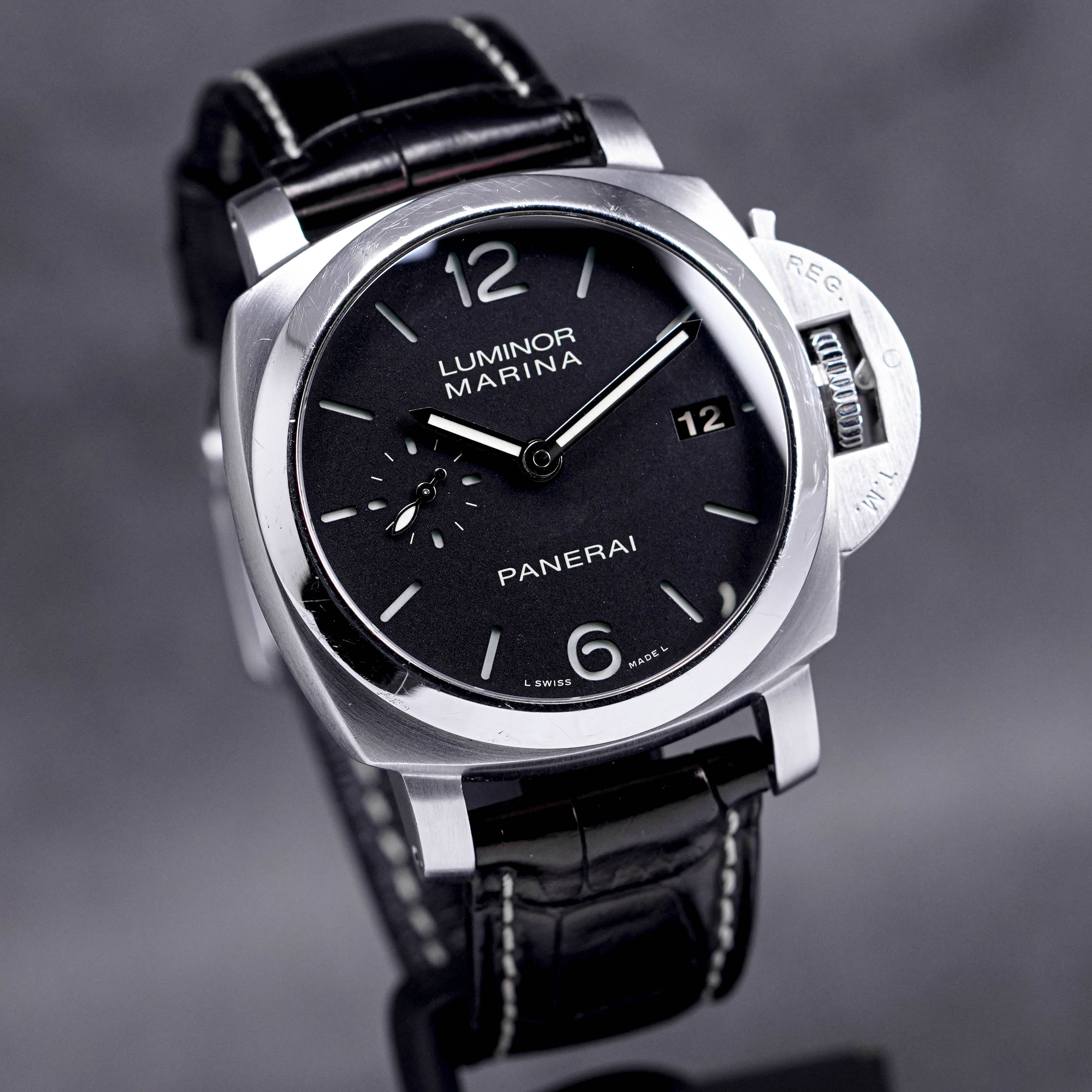 LUMINOR 1950 3 DAYS PAM 392 (2012)