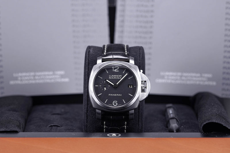 PANERAI LUMINOR 1950 3 DAYS PAM 392 2012 IDWX