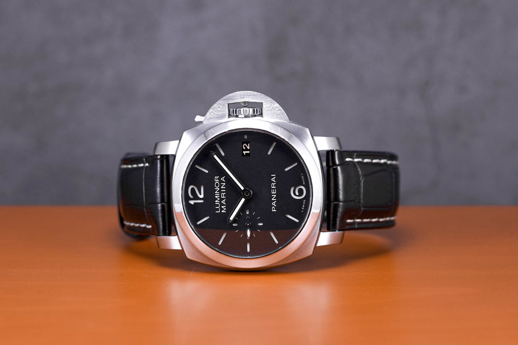 PANERAI LUMINOR 1950 3 DAYS PAM 392 2012 IDWX