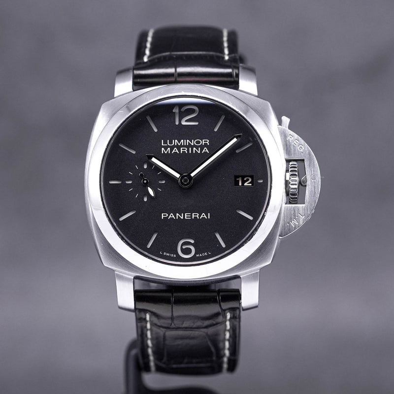 PANERAI LUMINOR 1950 3 DAYS PAM 392 2012 IDWX