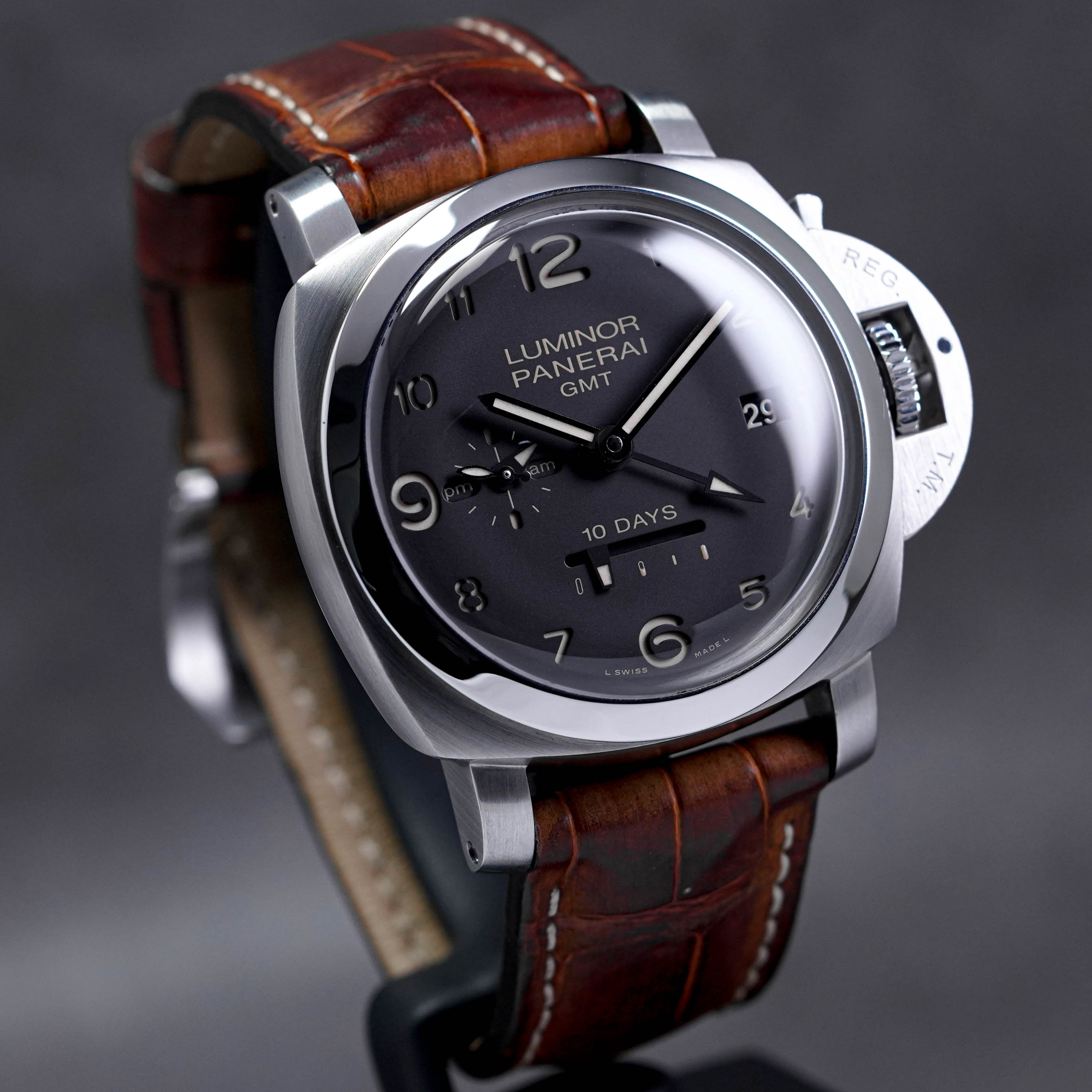 LUMINOR 1950 10 DAYS FIRENZE BOUTIQUE EDITION PAM 401 (2011)