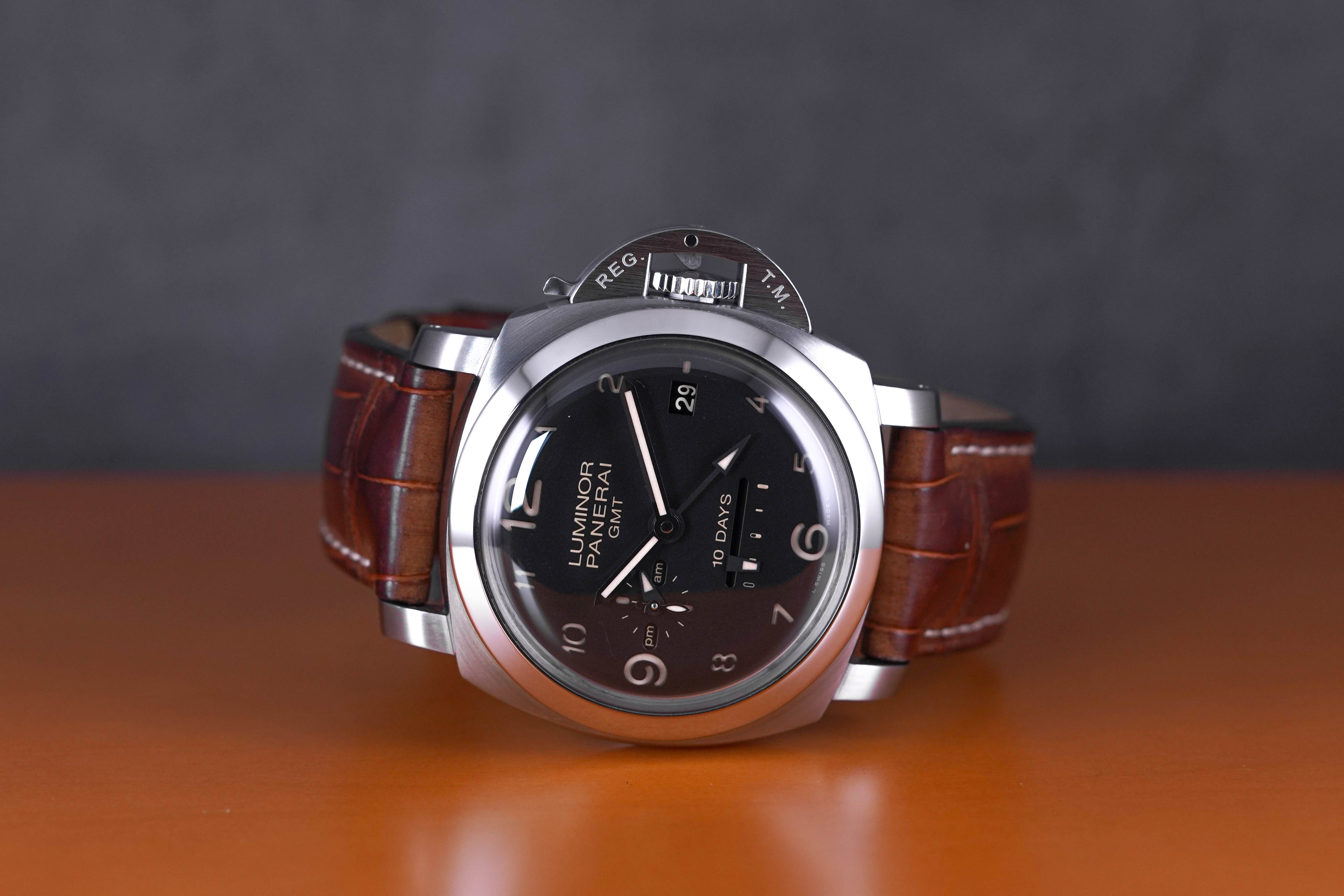 LUMINOR 1950 10 DAYS FIRENZE BOUTIQUE EDITION PAM 401 (2011)