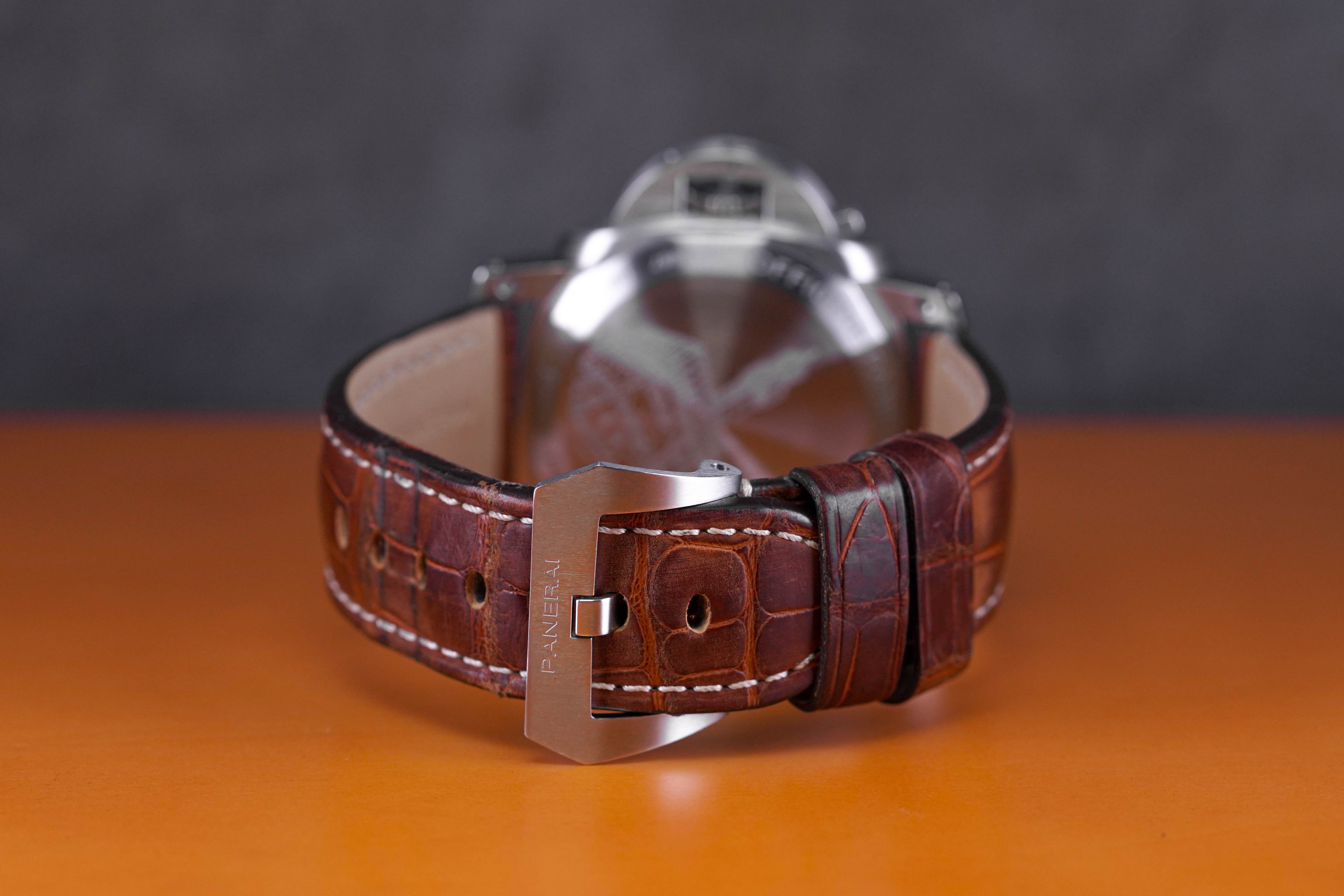 LUMINOR 1950 10 DAYS FIRENZE BOUTIQUE EDITION PAM 401 (2011)