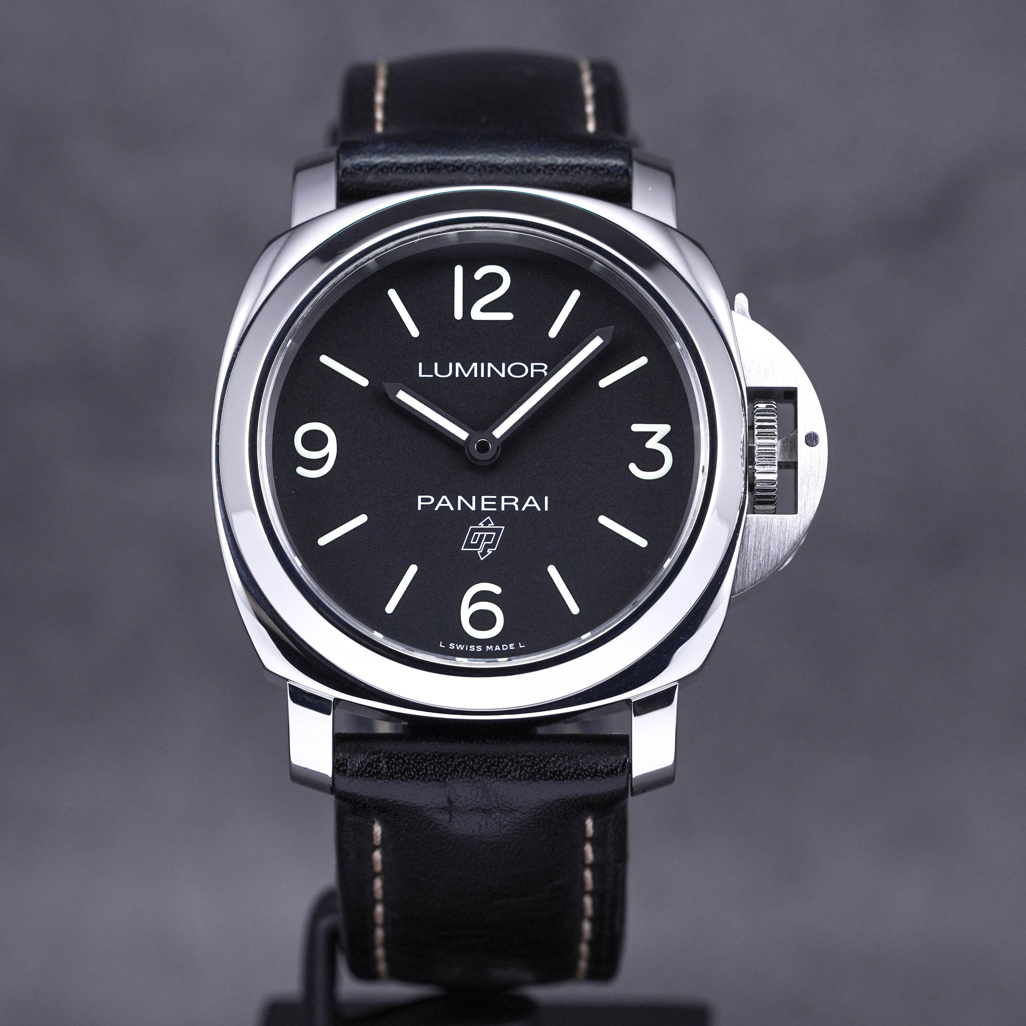 PANERAI LUMINOR BASE LOGO PAM 773 2019 IDWX