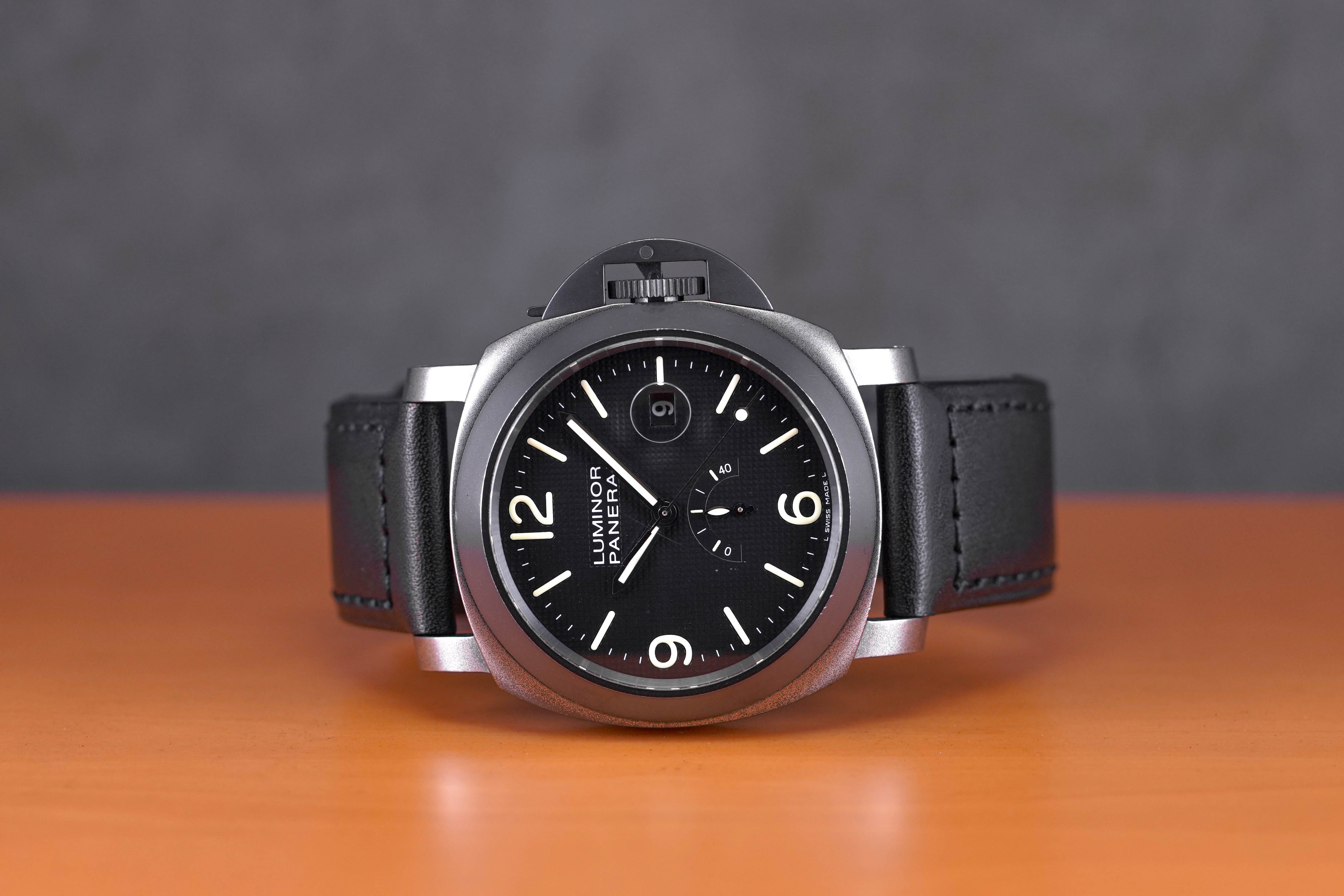 PANERAI LUMINOR SPECIAL EDITION PAM 028 L 2010 IDWX