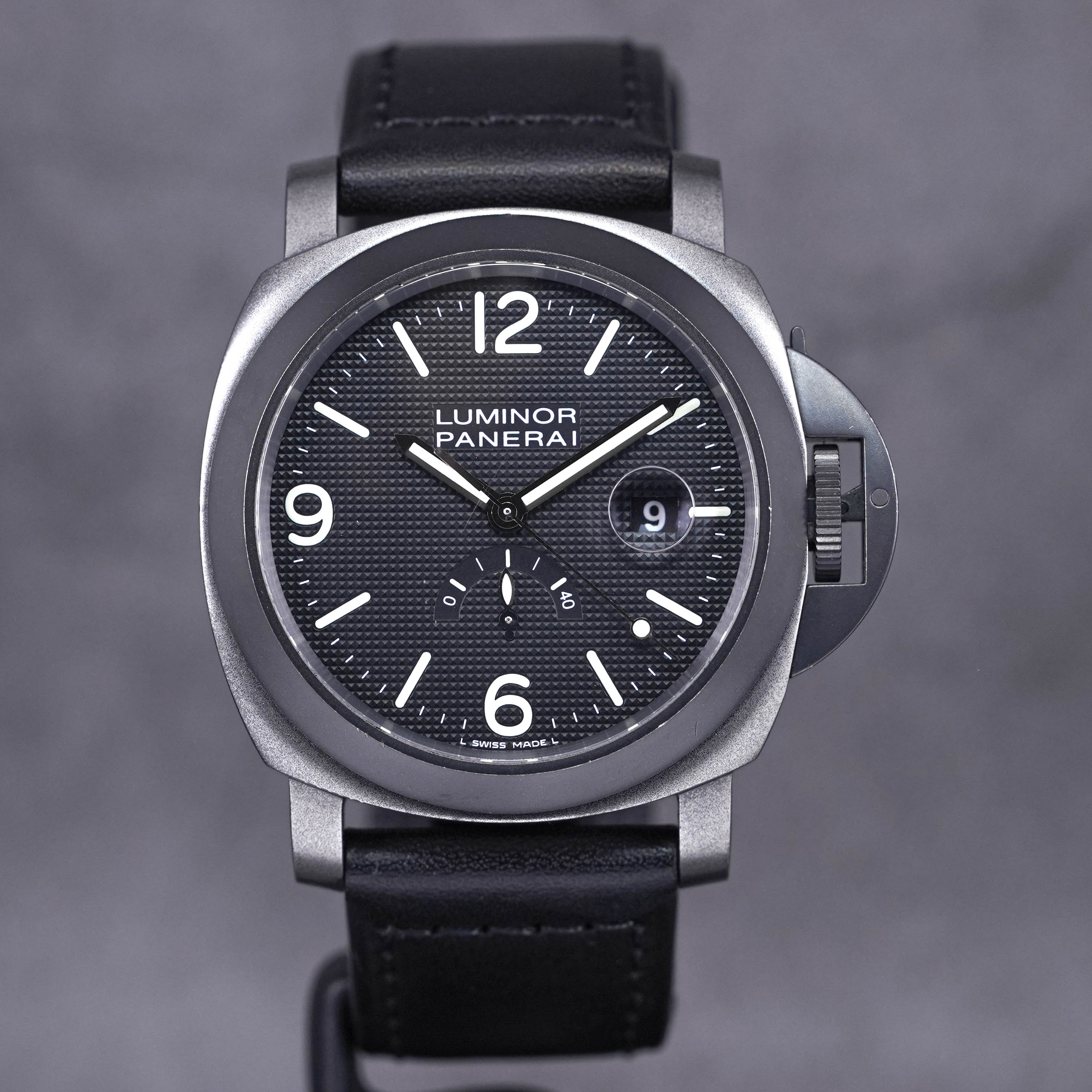 PANERAI LUMINOR SPECIAL EDITION PAM 028 L 2010 IDWX